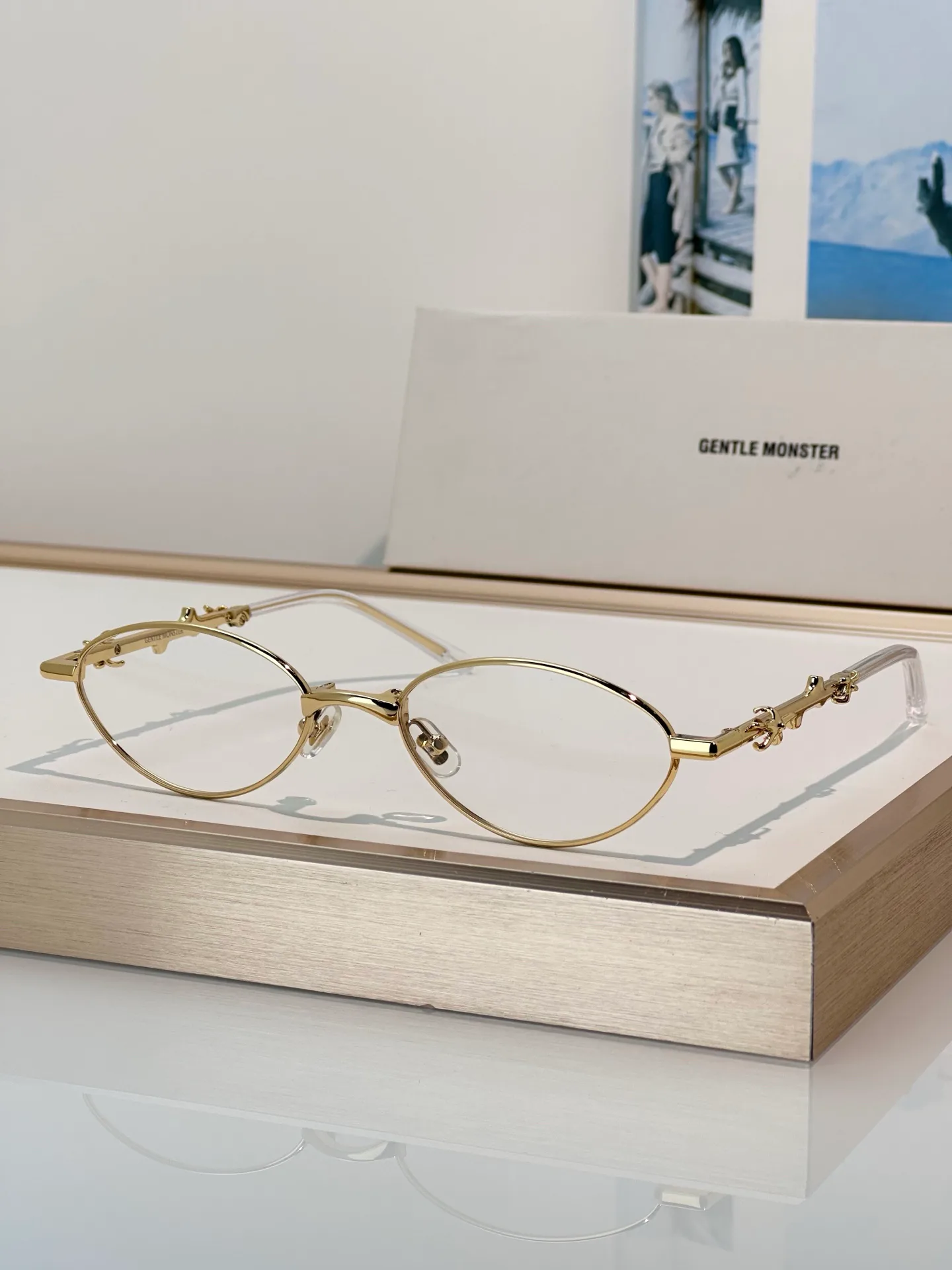 Glasses GENTLE MONSTER 17796257