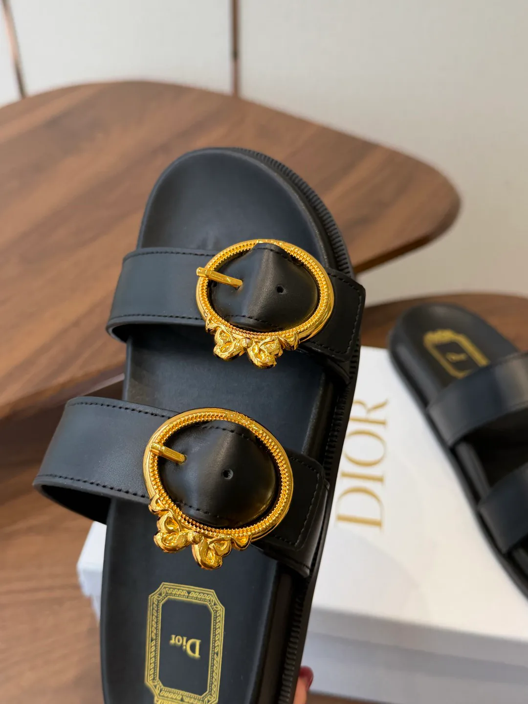 Women's Flip-Flops CHRISTIAN DIOR 17461309
