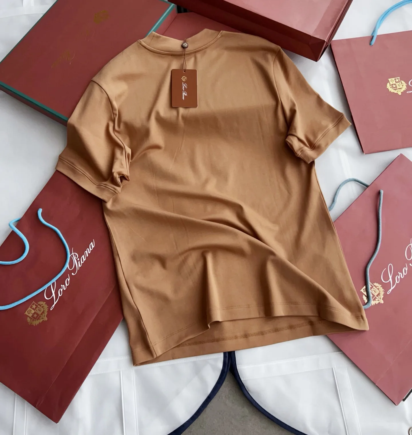 Футболки Мужские Loro Piana 18620181
