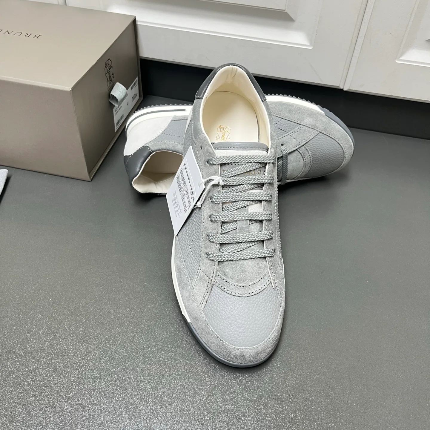 Men's Sneakers BRUNELLO CUCINELLI 18468803