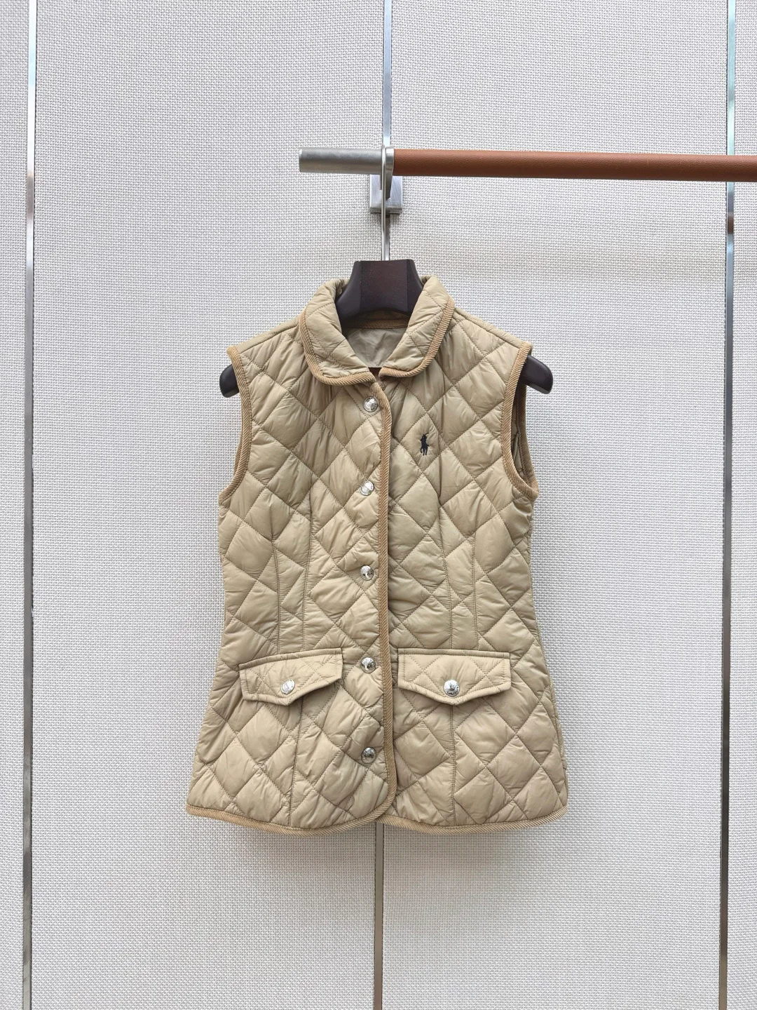 Women's Vests RALPH LAUREN 18108260