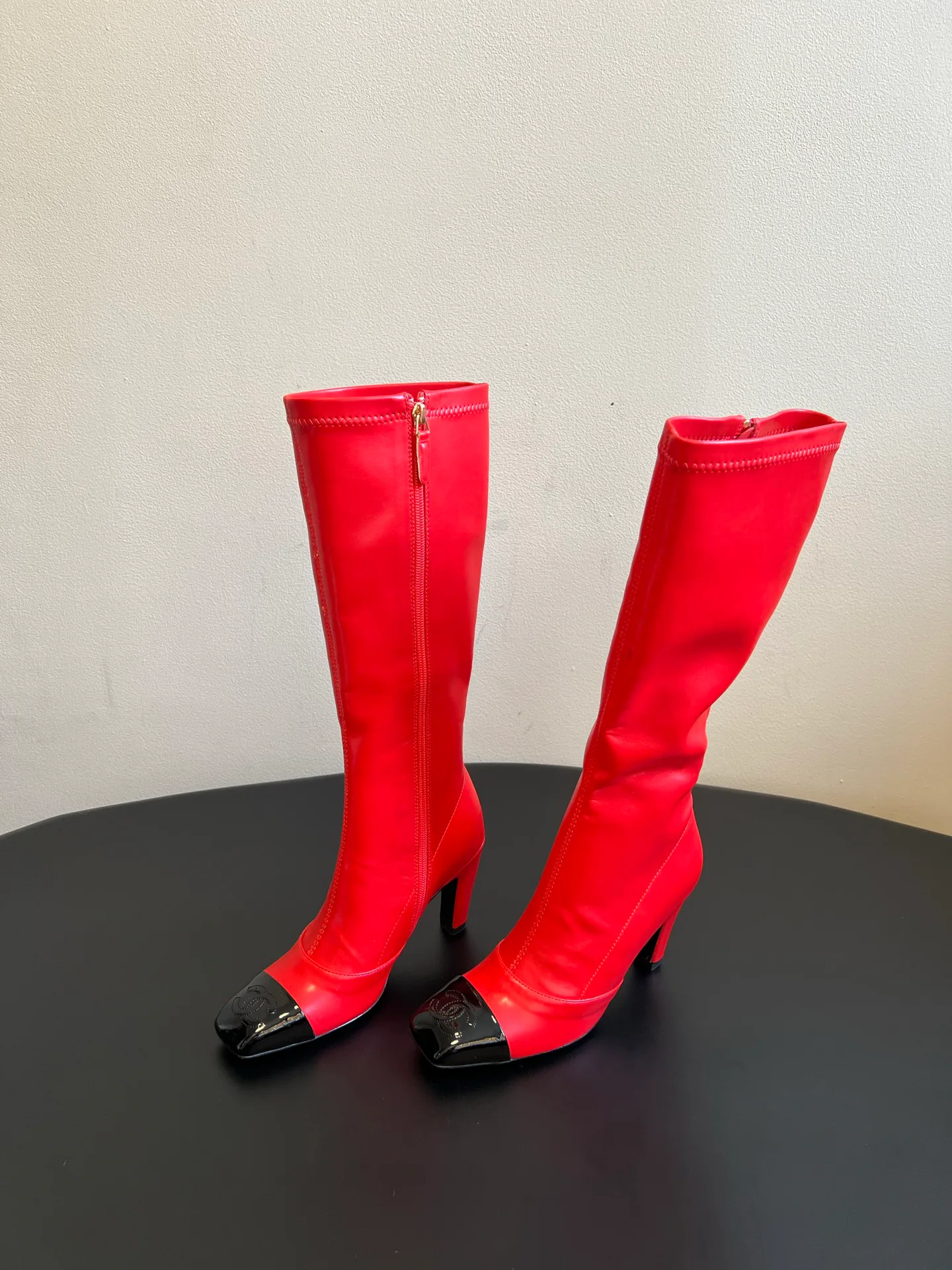 Women's Boots CHANEL 18137188