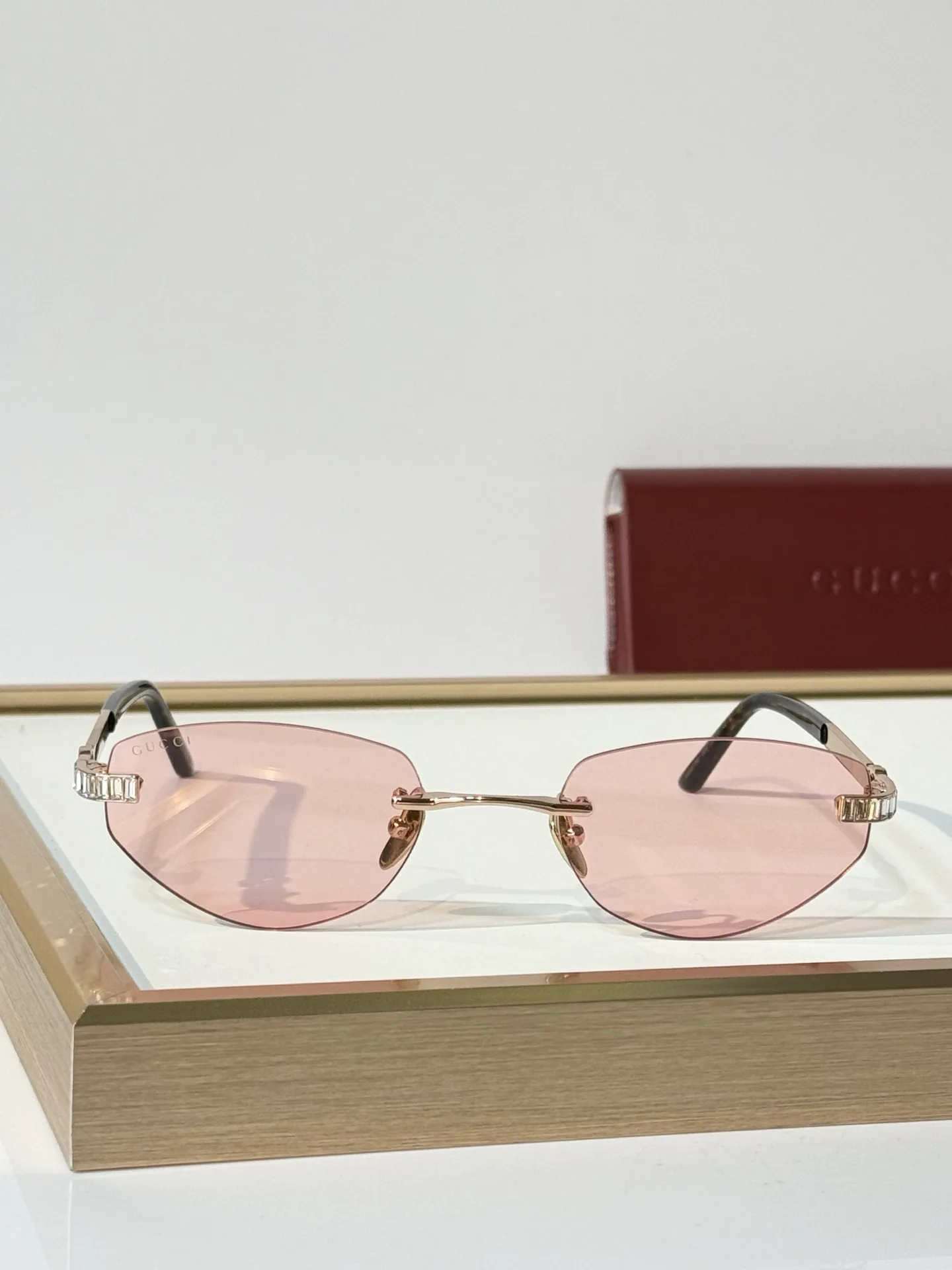Glasses GUCCI 18117705