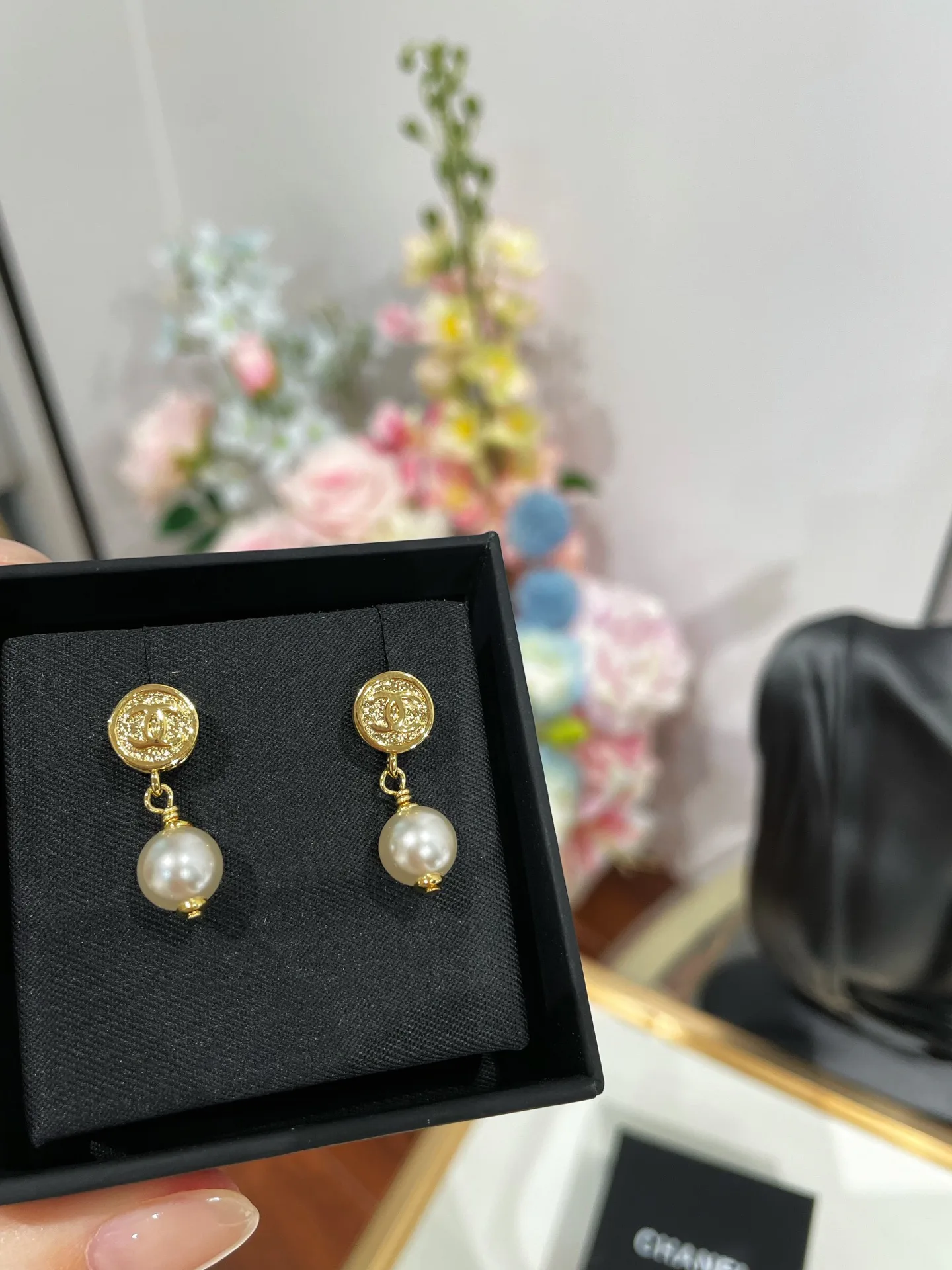 Jewelry CHANEL 17948941