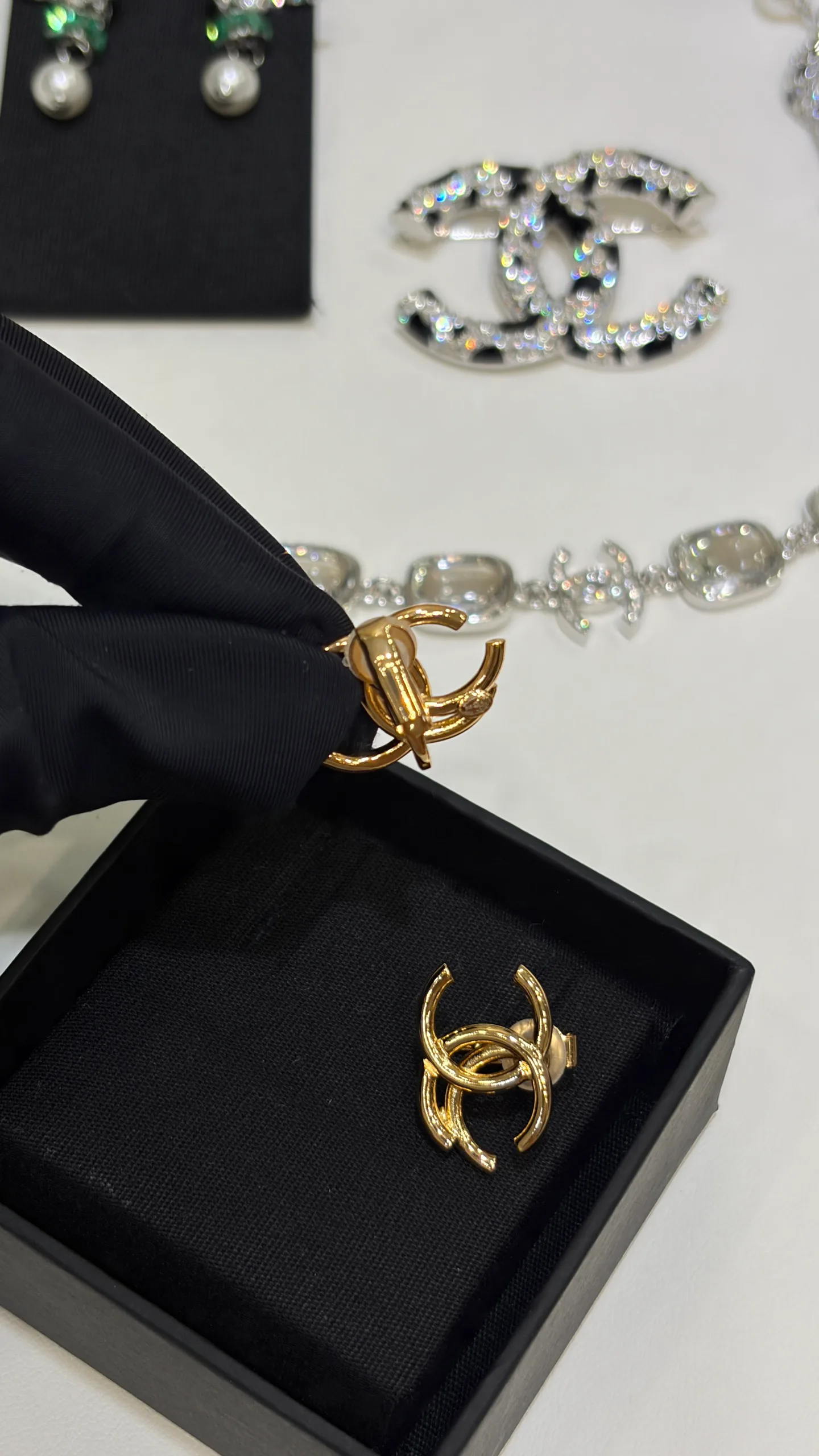 Jewelry CHANEL 17734001