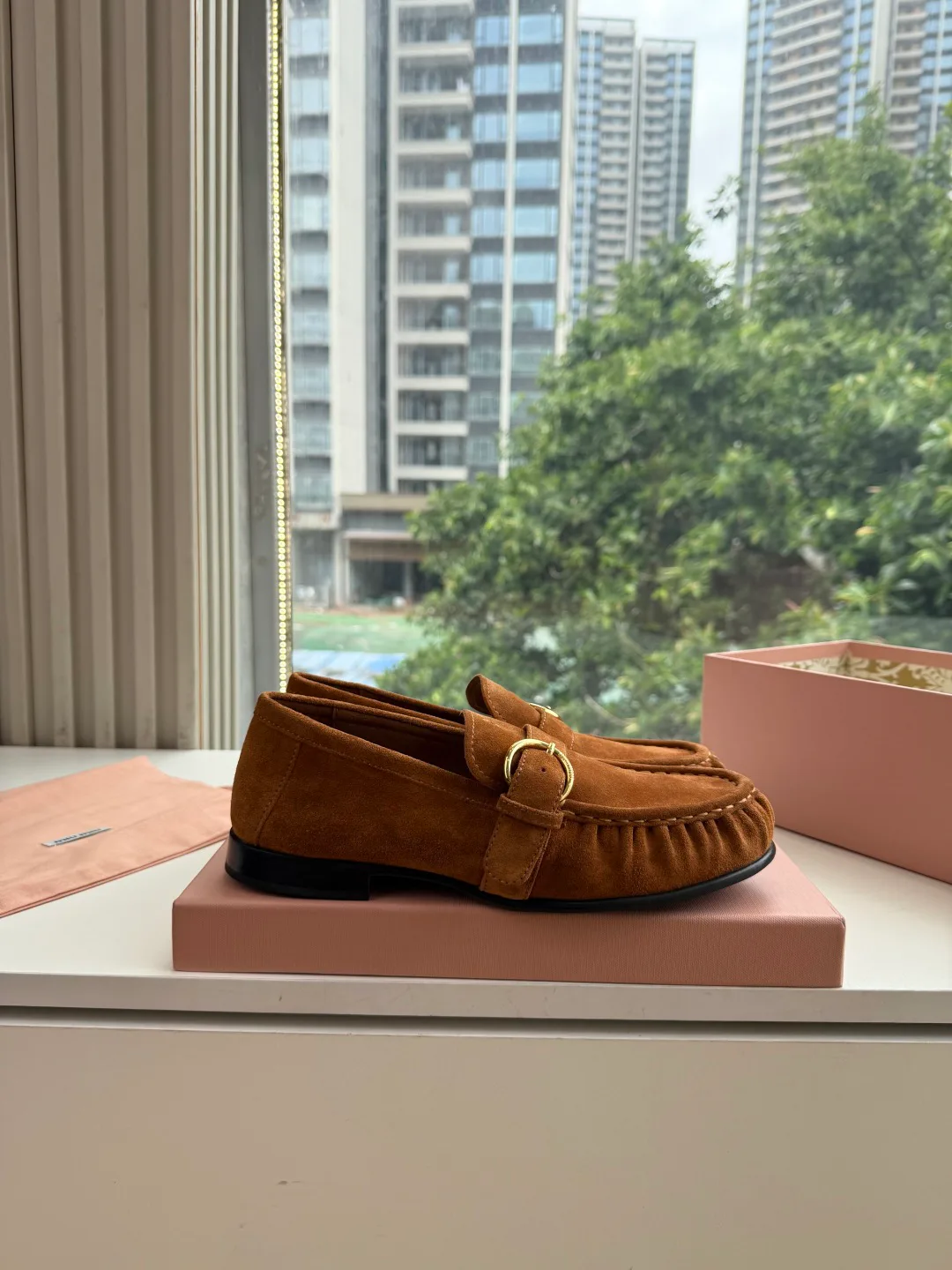Women's Loafers And Moccasins MIU MIU 18509859