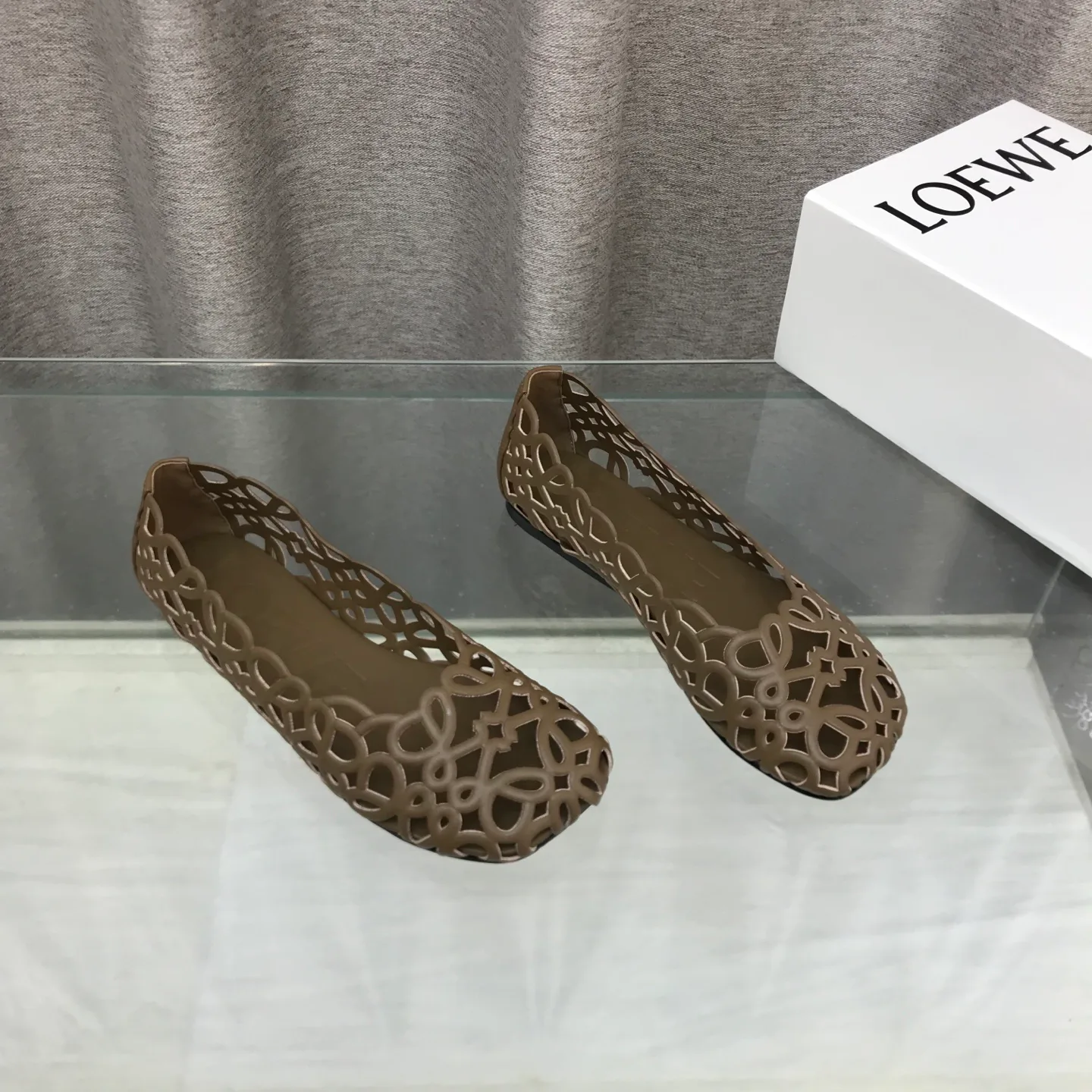 Women's Ballet Flats LOEWE 18289930