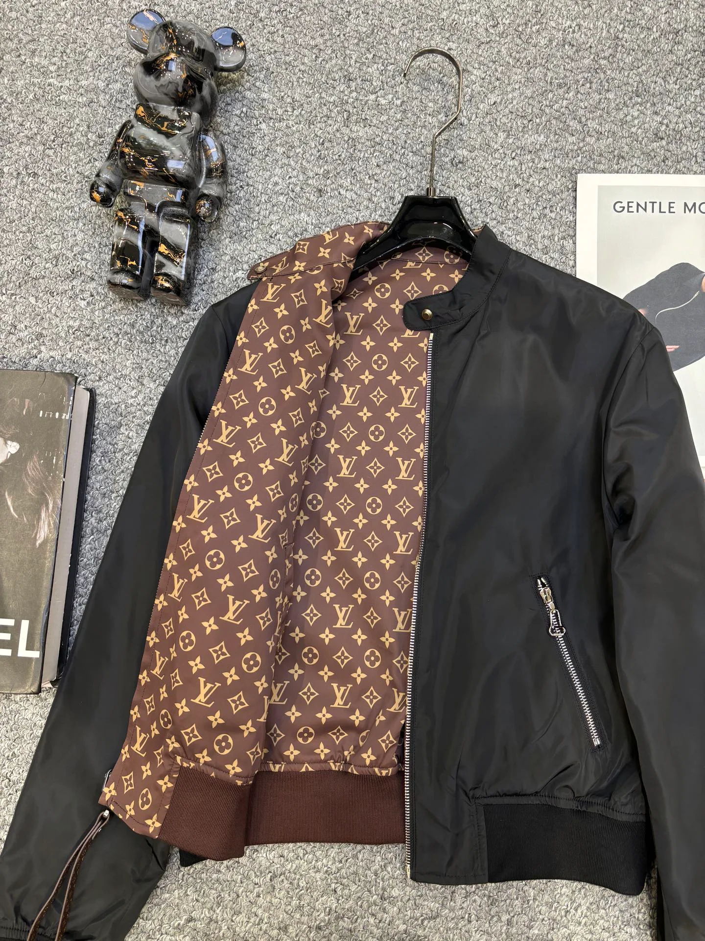 Women's Jackets And Down Jackets LOUIS VUITTON 17953674