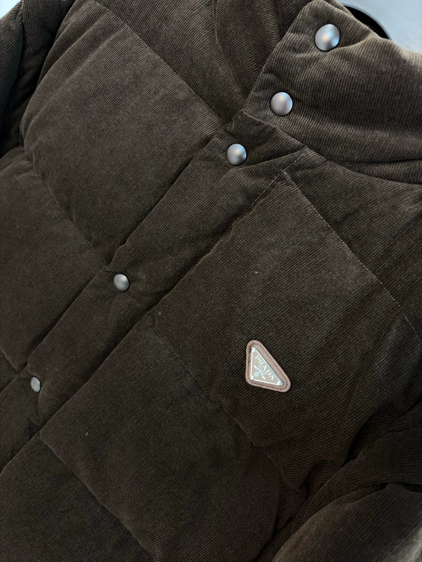 Men's Jackets And Down Jackets PRADA 17935316