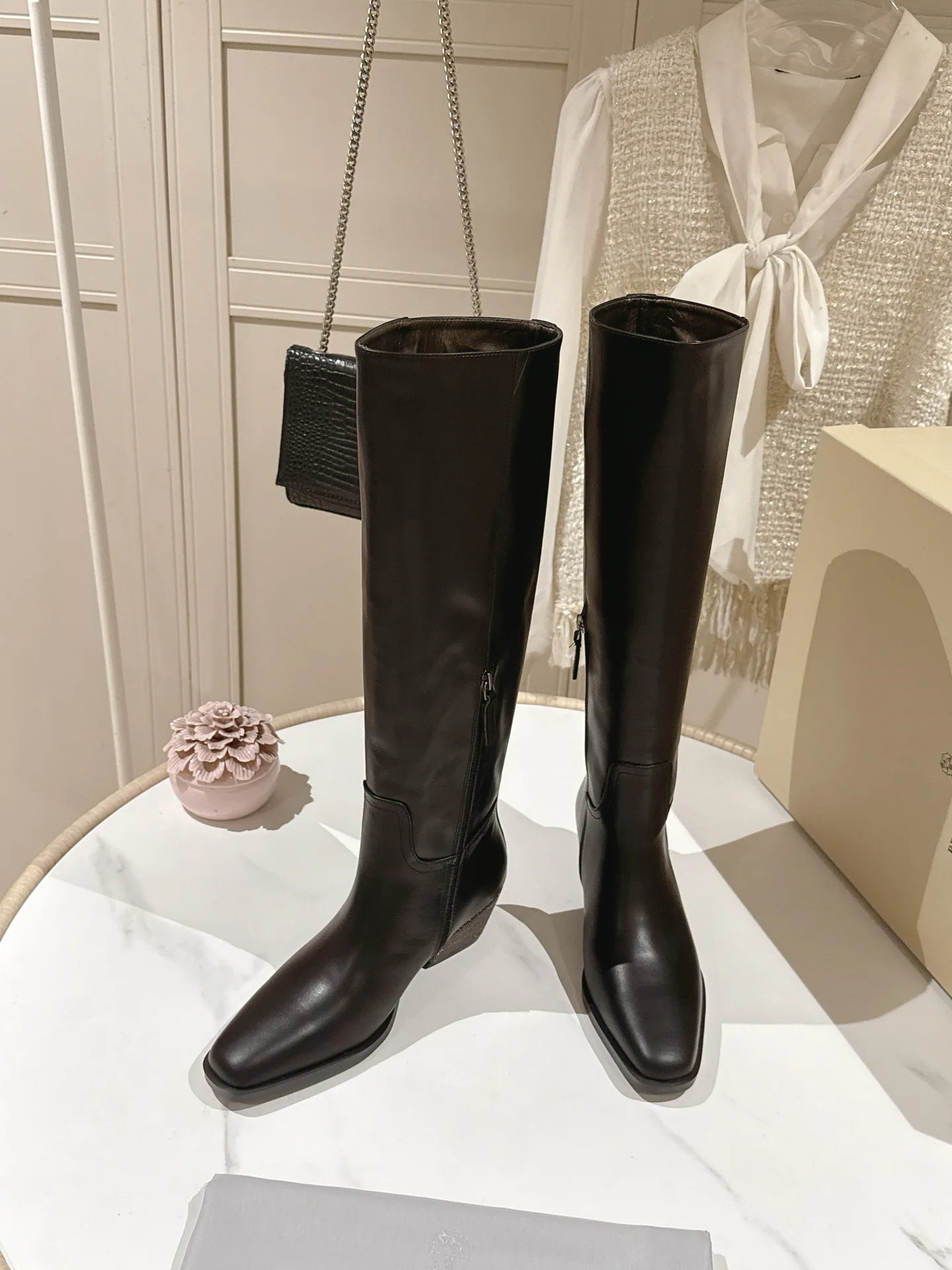 Women's Boots BRUNELLO CUCINELLI 18269573