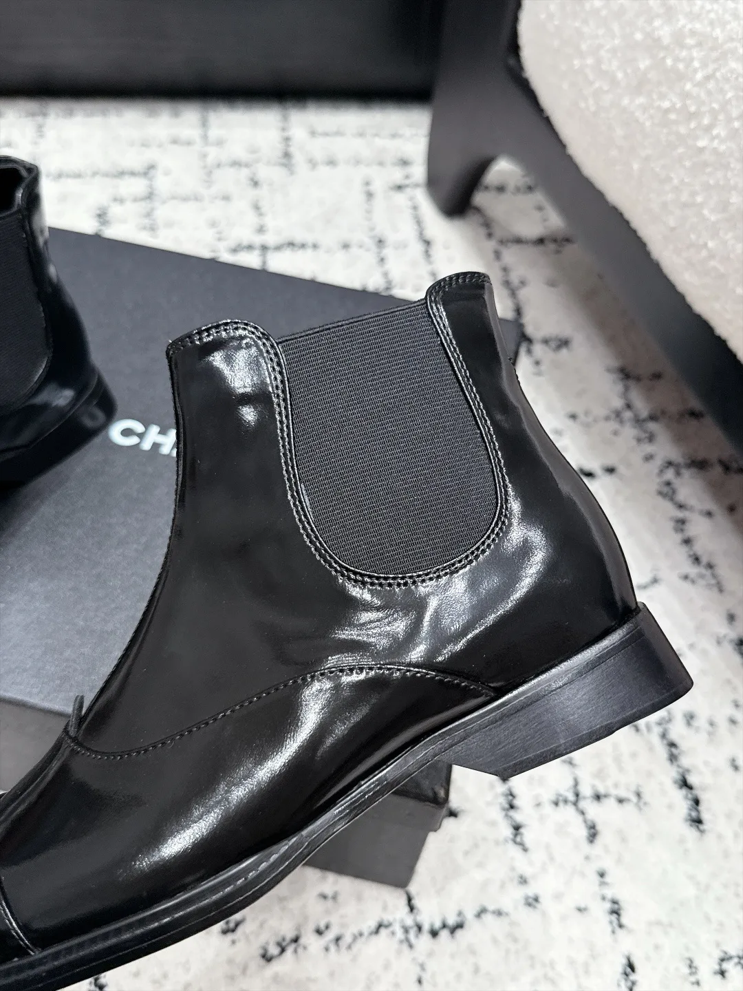 Women's Booties CHANEL 18454460