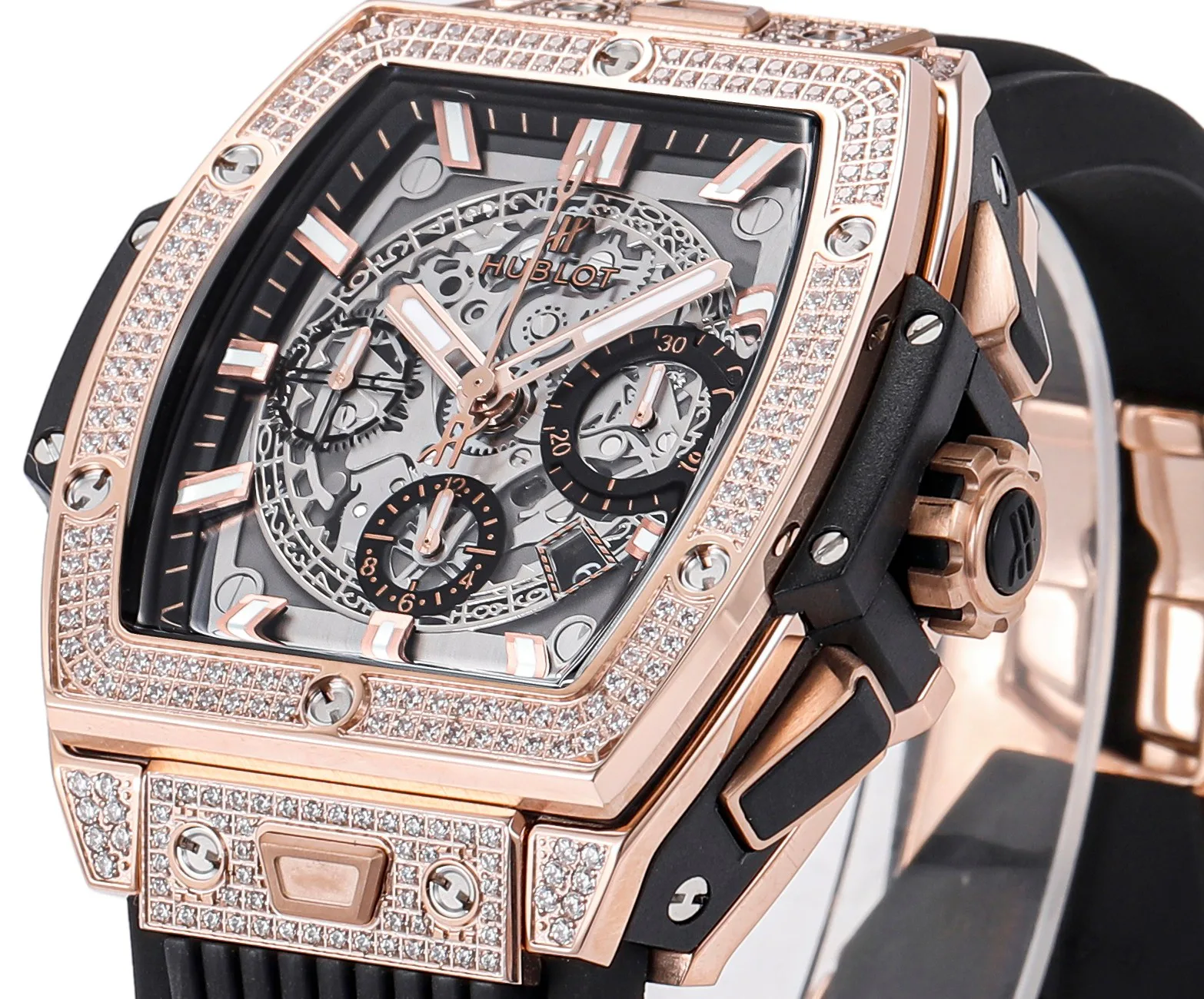 Men's Watches HUBLOT 17415088