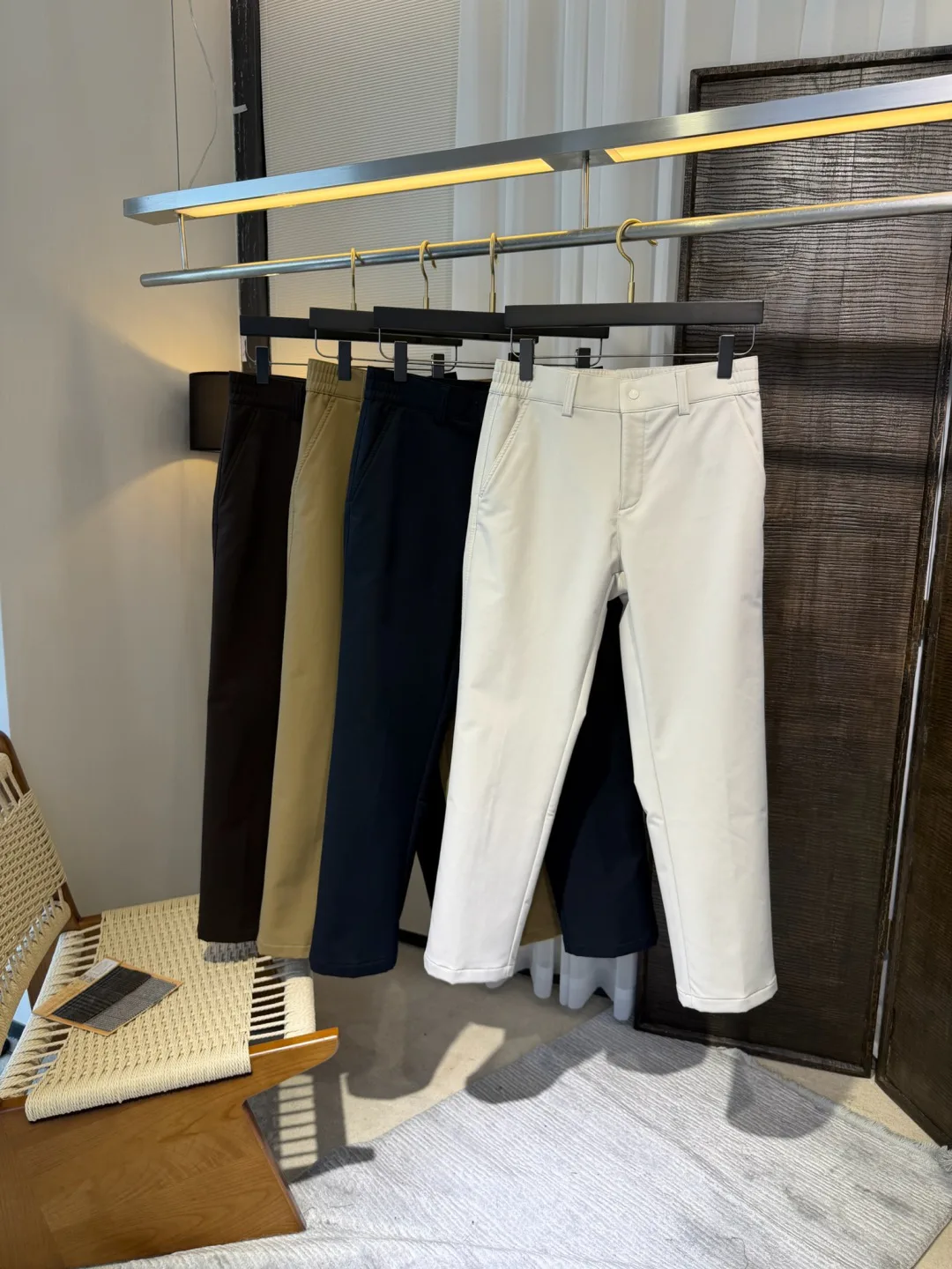 Men's Trousers MONCLER 17924996