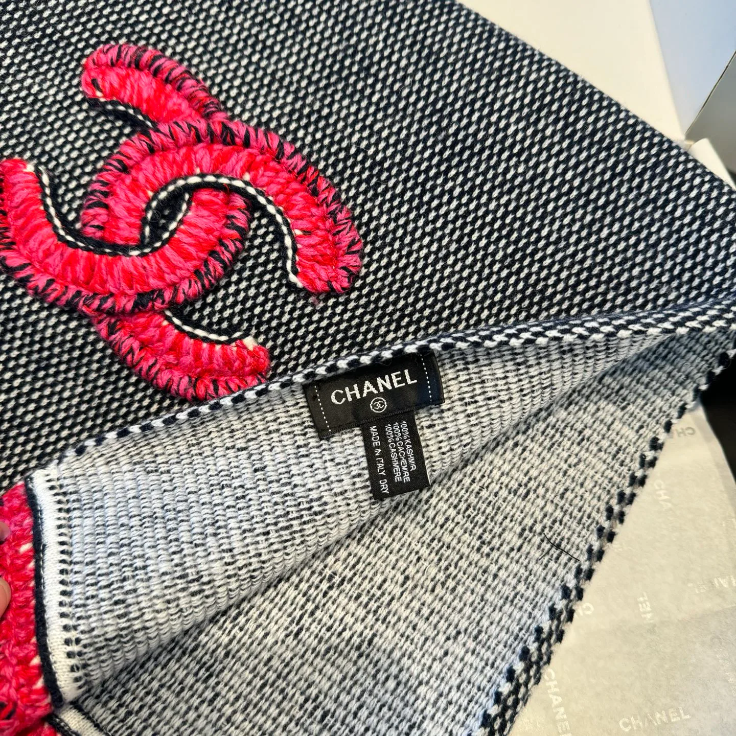 Scarves CHANEL 18104905