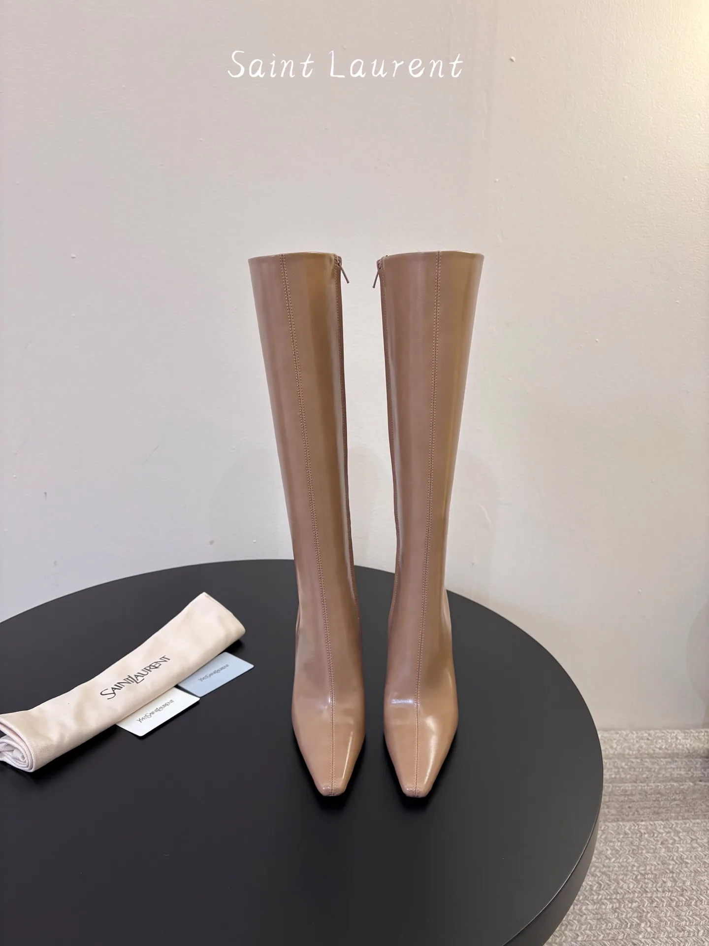 Women's Boots SAINT LAURENT 18049341