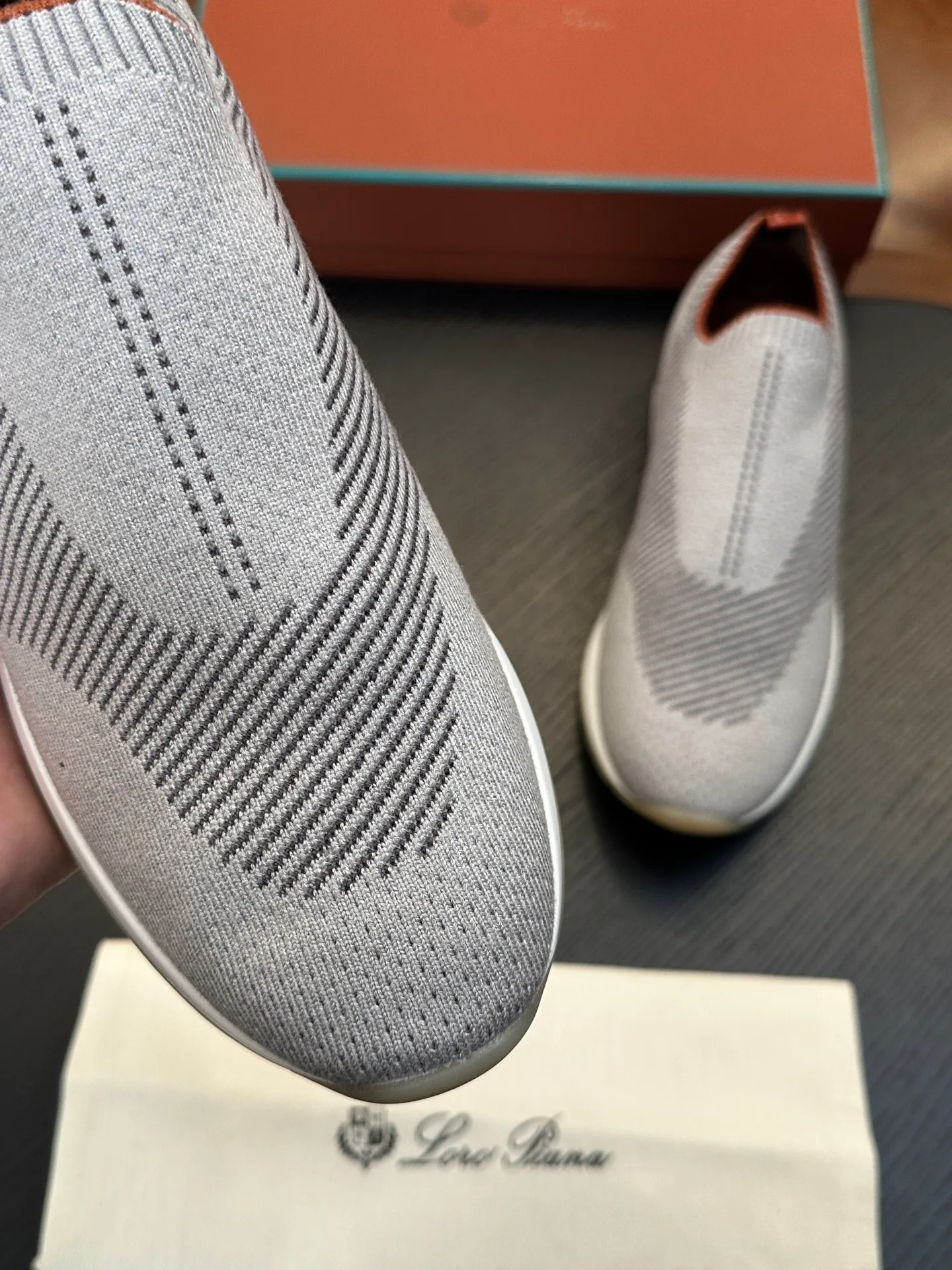 Women's Sneakers LORO PIANA 18266950