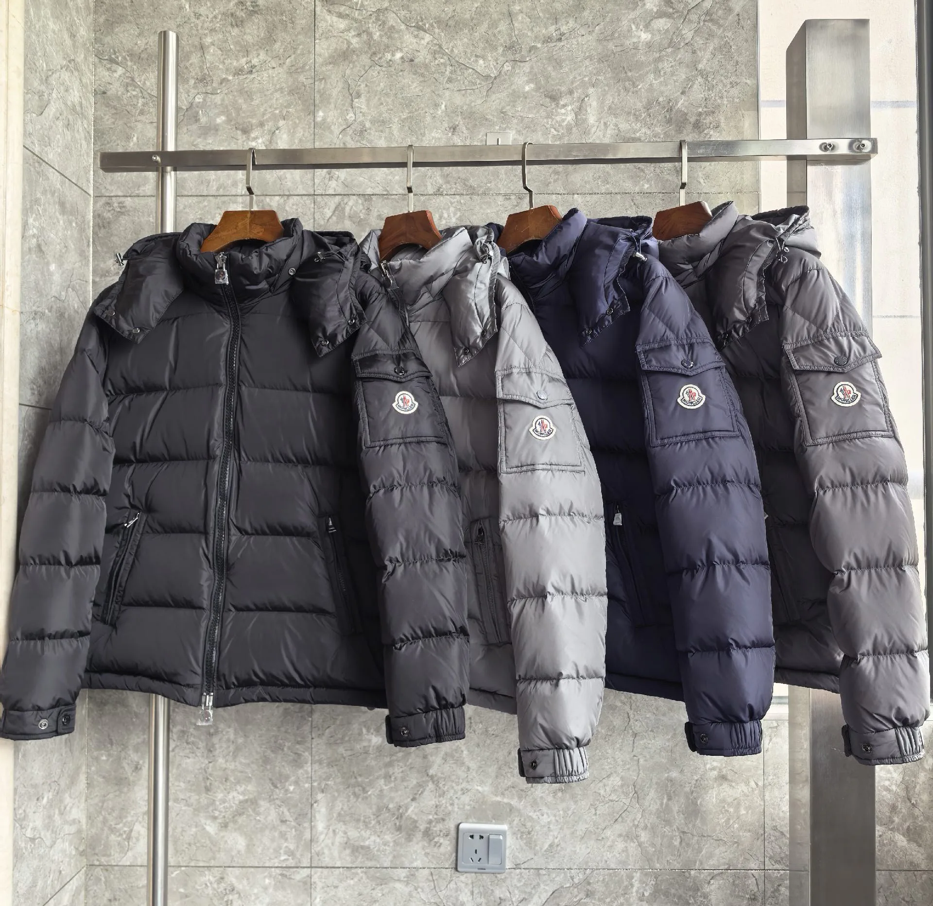 Men's Jackets And Down Jackets MONCLER 17864958