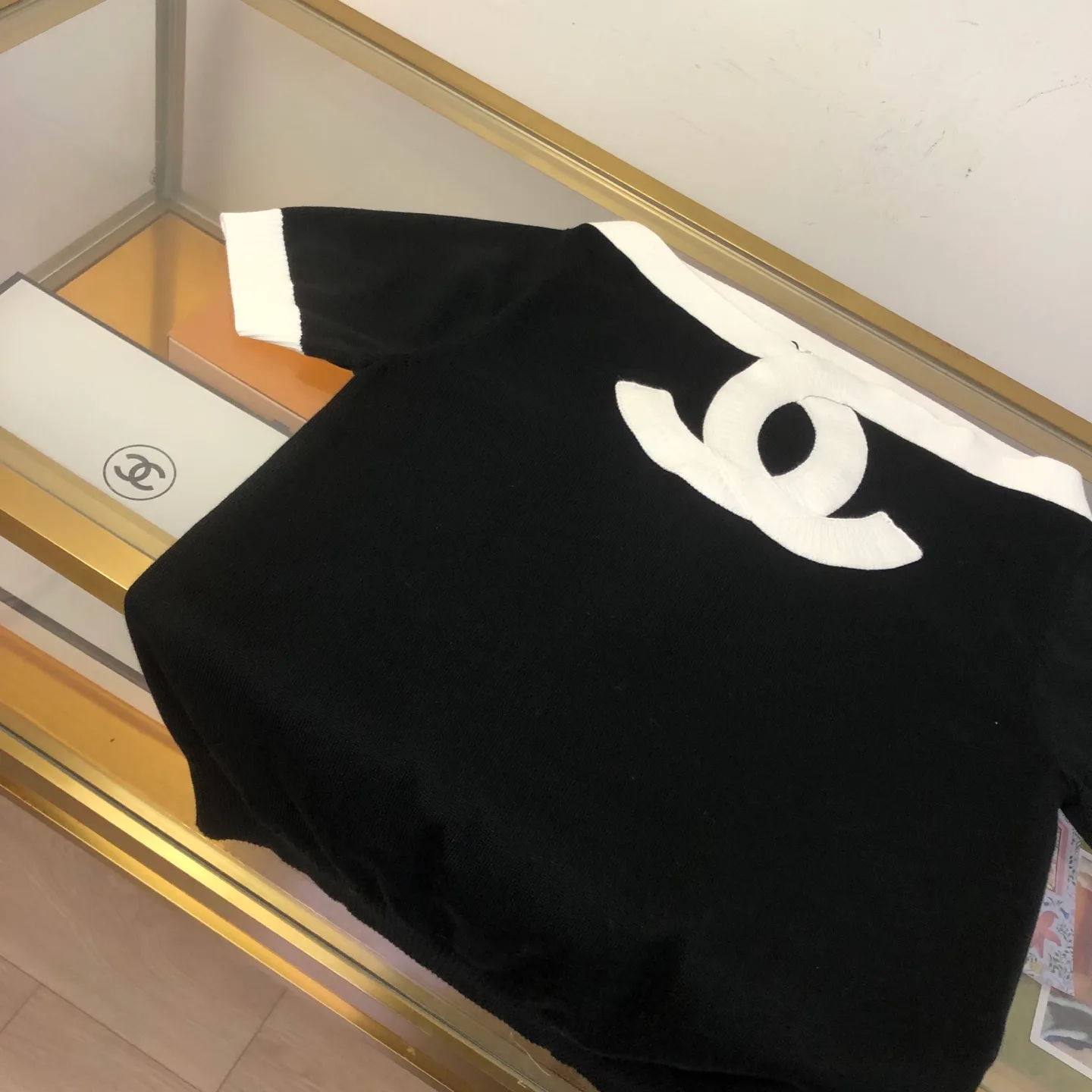 Women's T-Shirts CHANEL 18145706