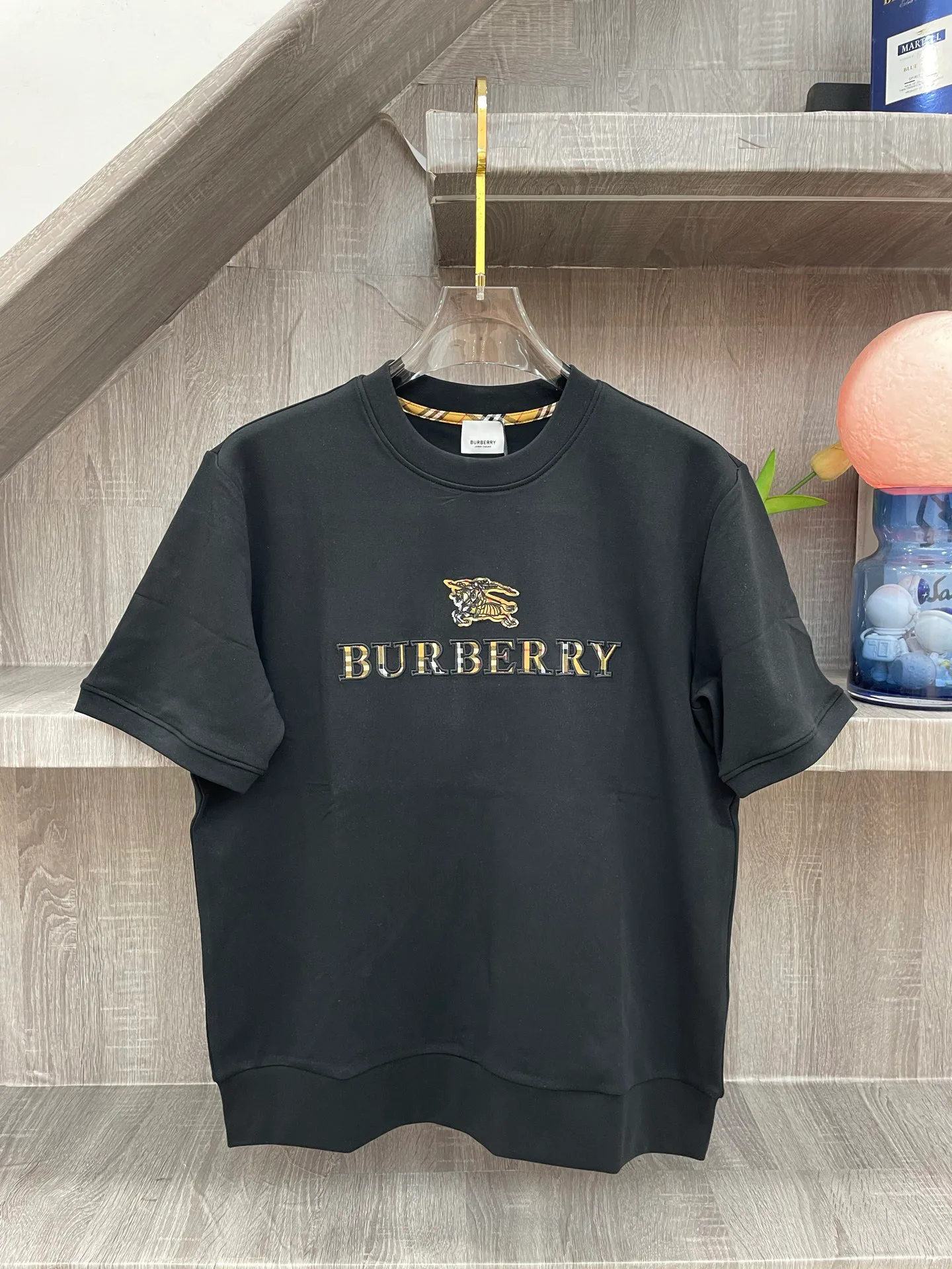 Men's T-Shirts BURBERRY 17858756
