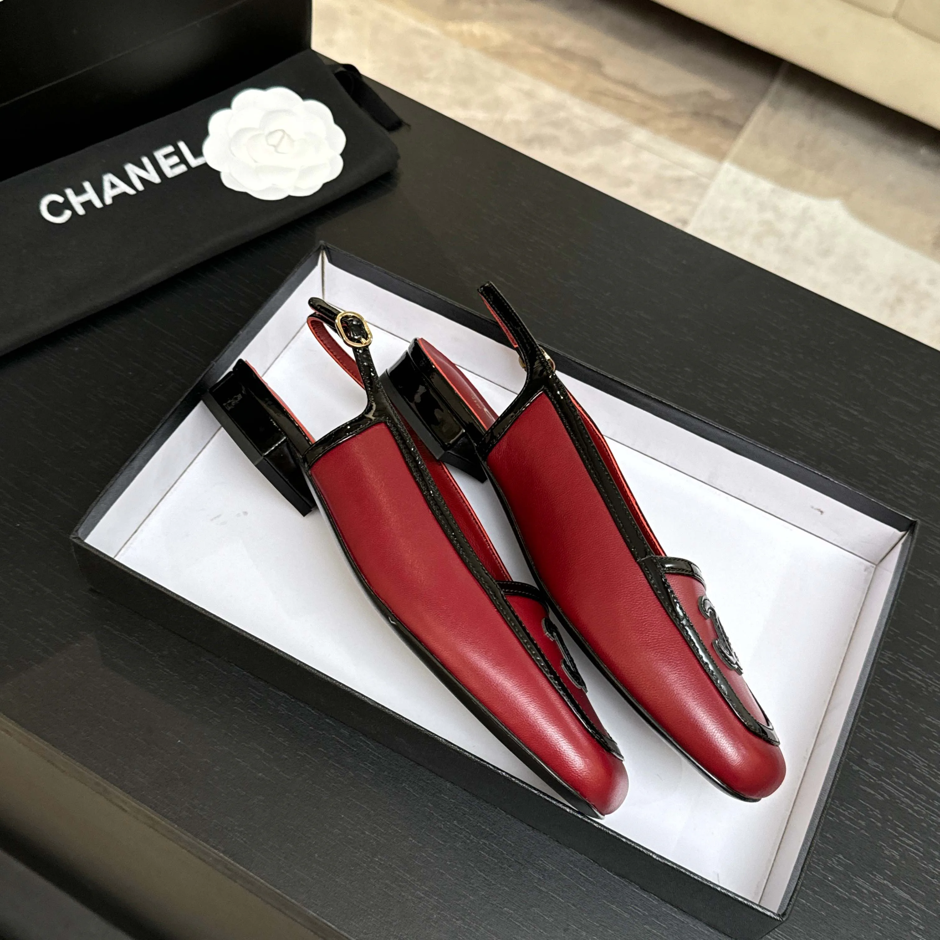 Women's Heels CHANEL 17514929