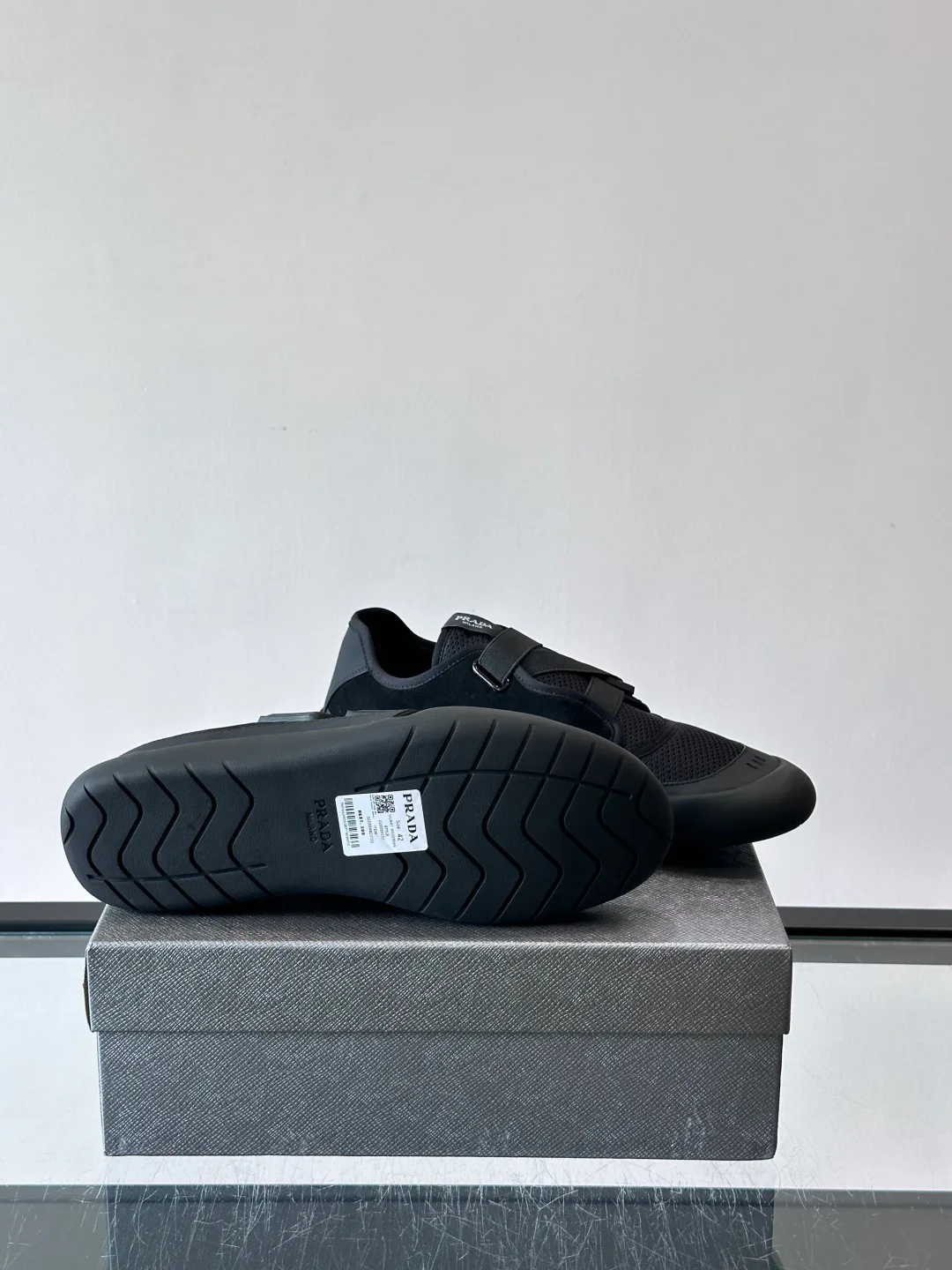 Men's Sneakers PRADA 17322799