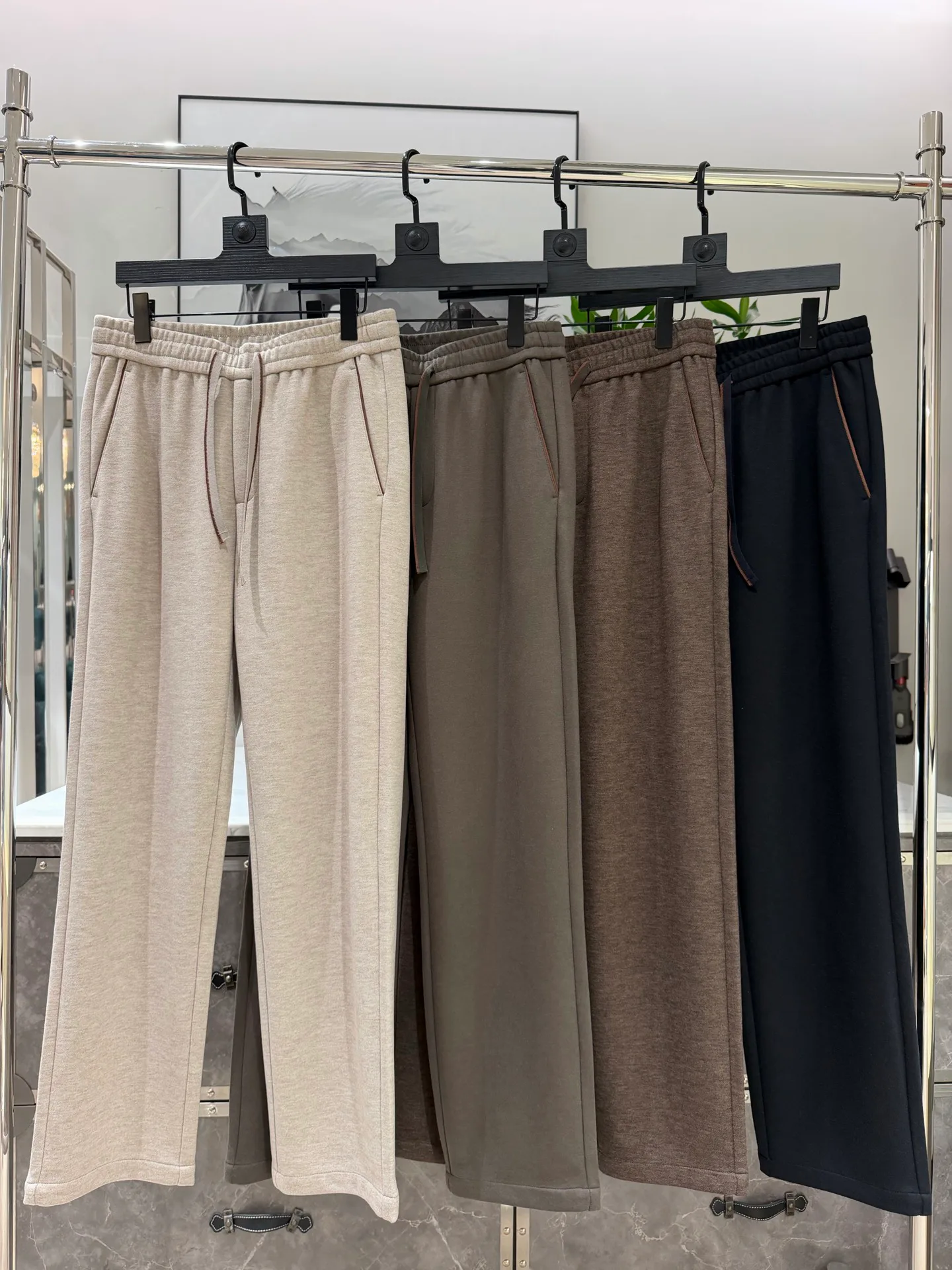 Men's Trousers LORO PIANA 17952517