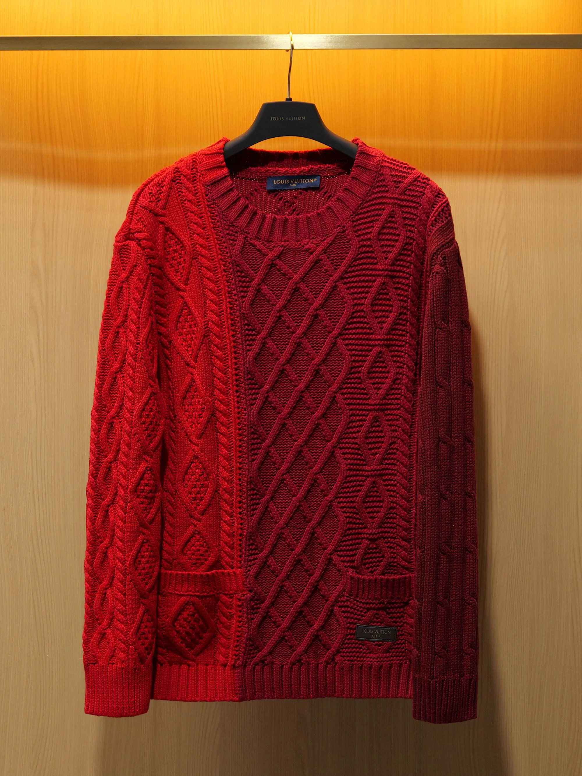 Men's Jumpers And Sweaters LOUIS VUITTON 18179188