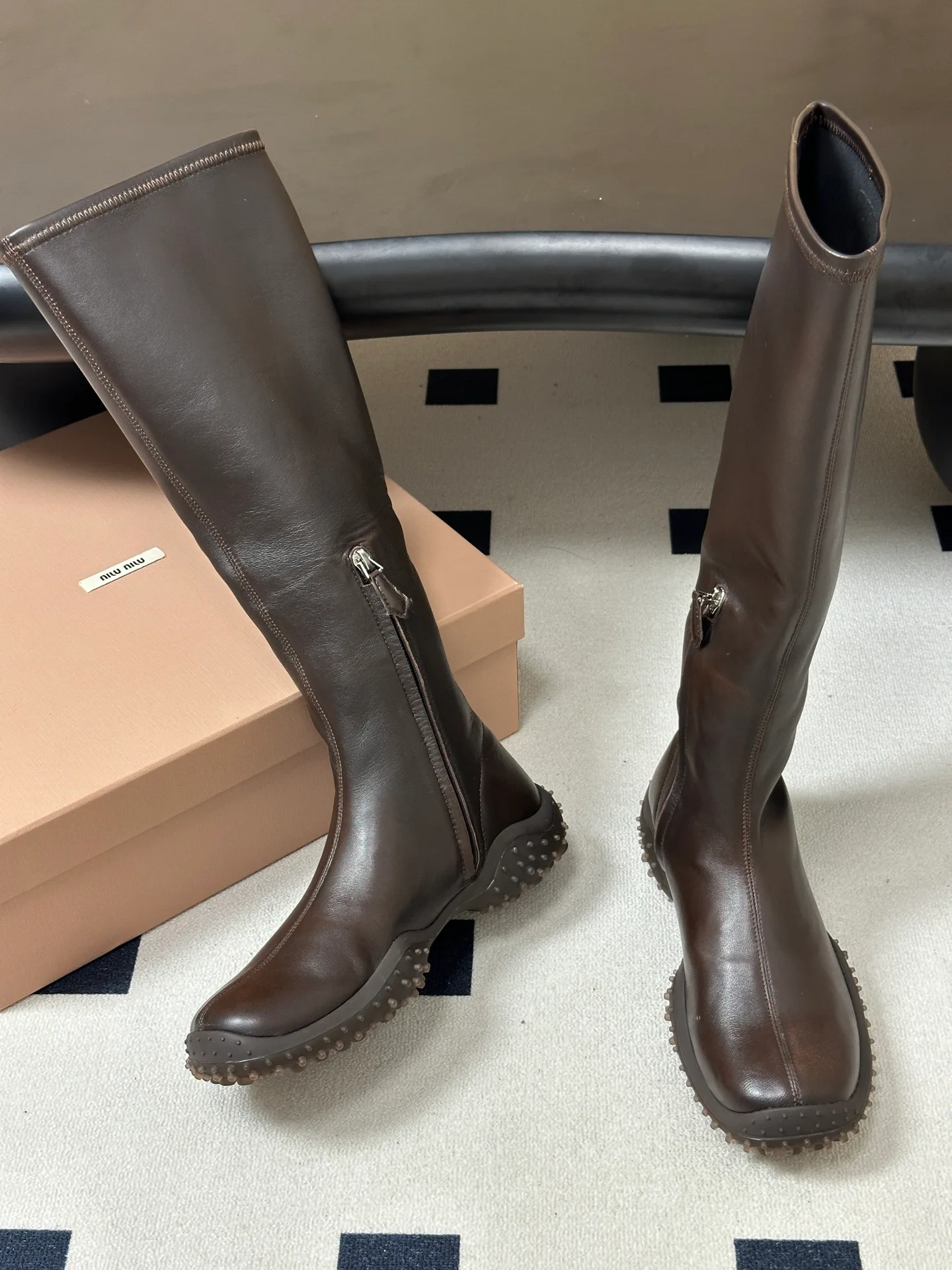 Women's Boots MIU MIU 17784805