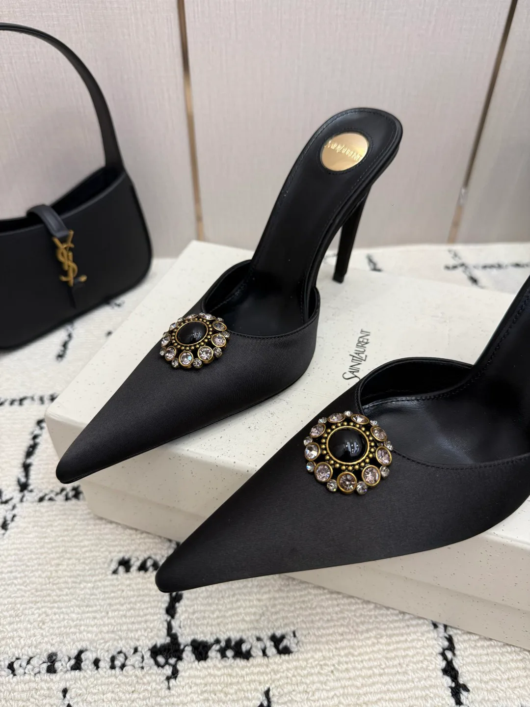 Women's Heels SAINT LAURENT 18237780