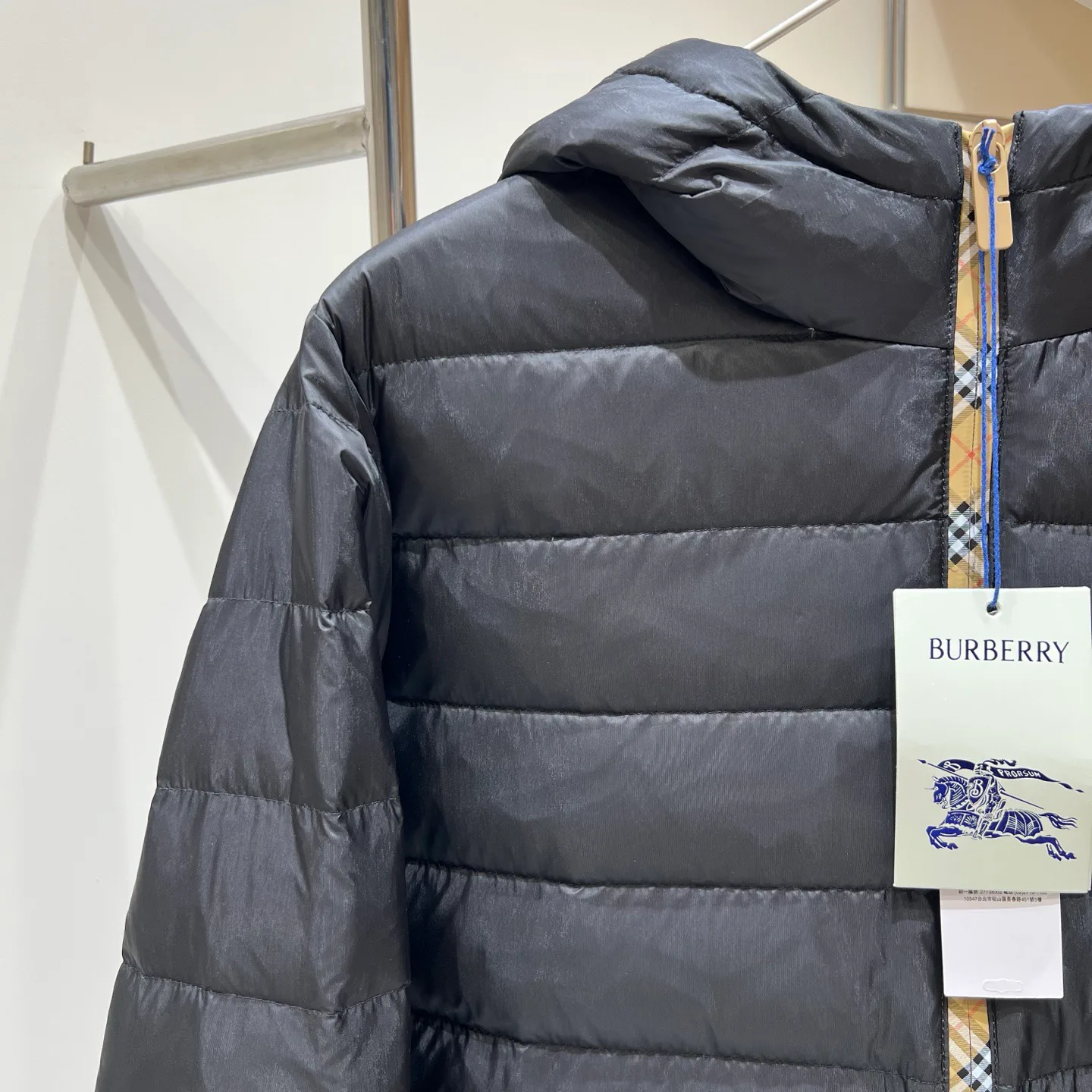Women's Jackets And Down Jackets BURBERRY 18110899