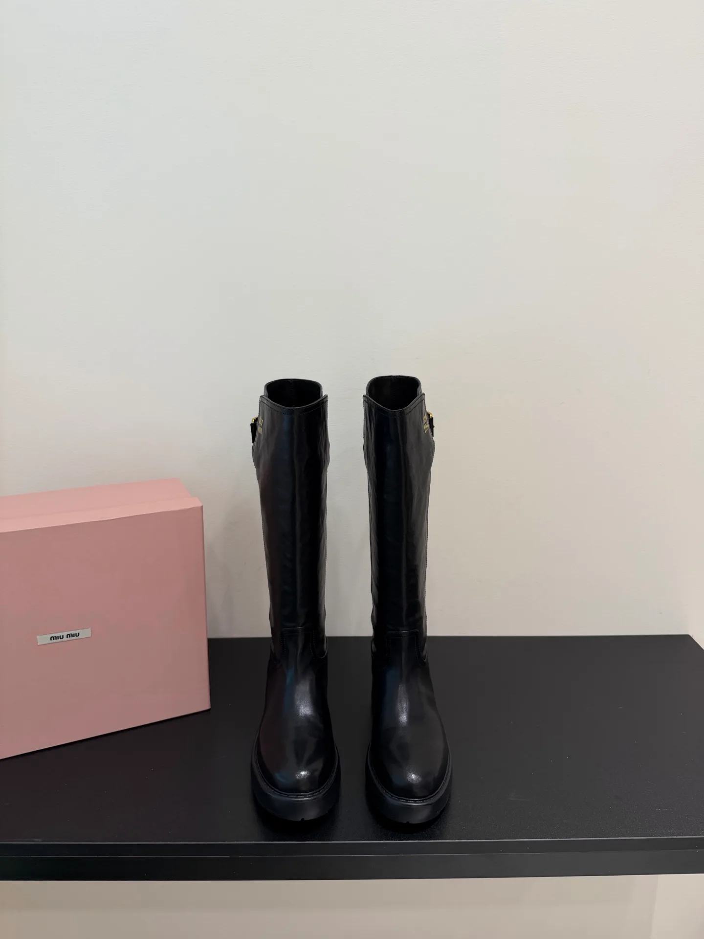 Women's Boots MIU MIU 18087500