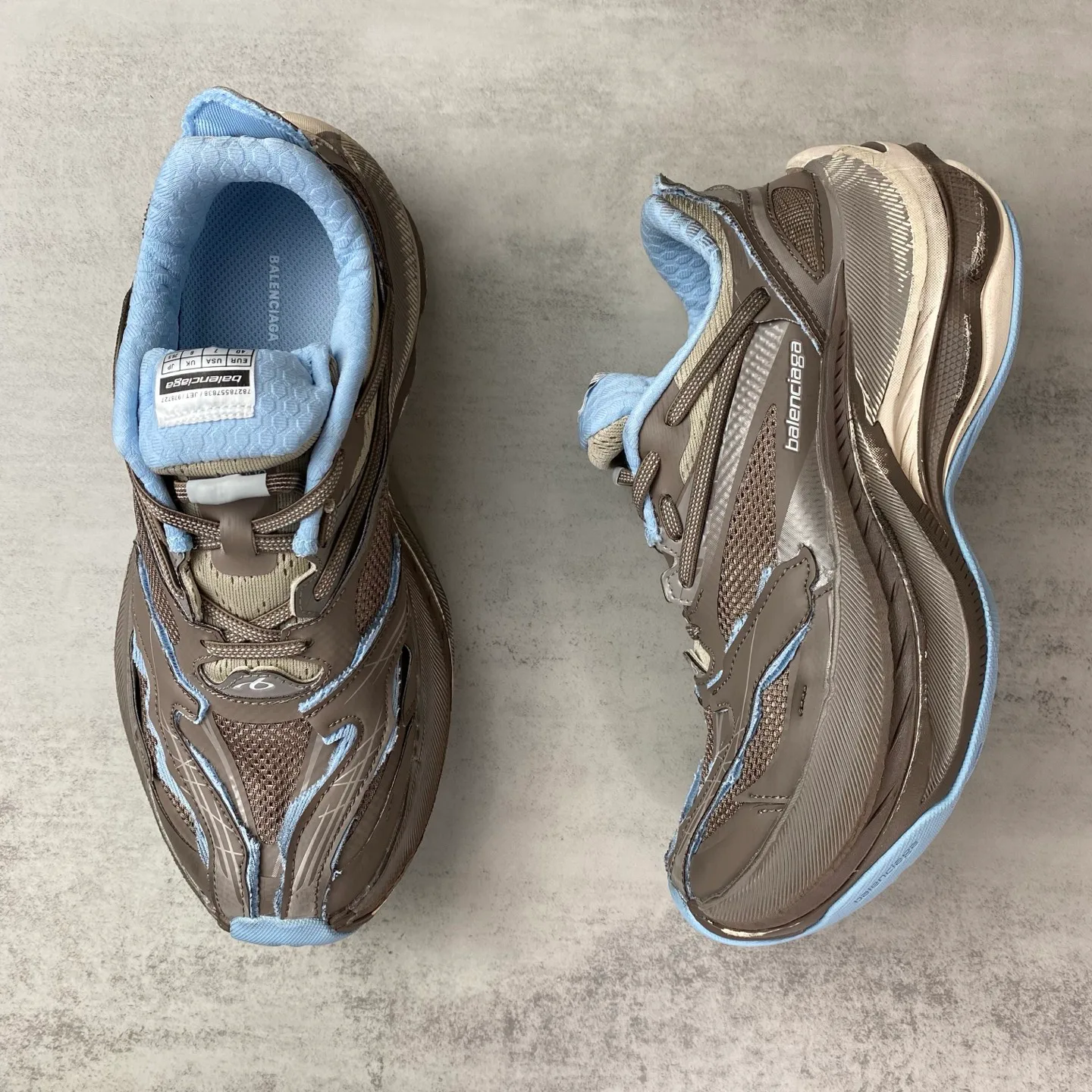 Women's Sneakers BALENCIAGA 18011899