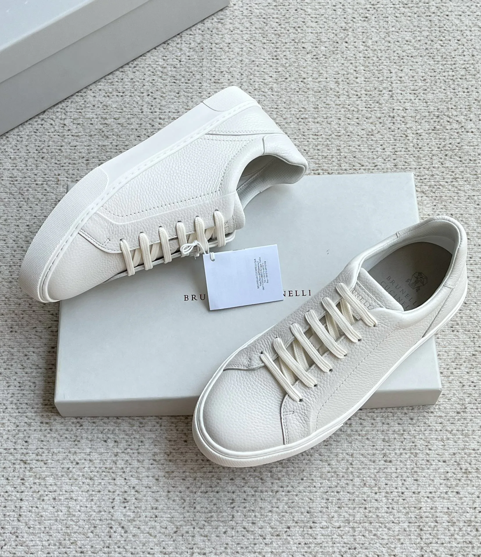 Men's Sneakers BRUNELLO CUCINELLI 18103038