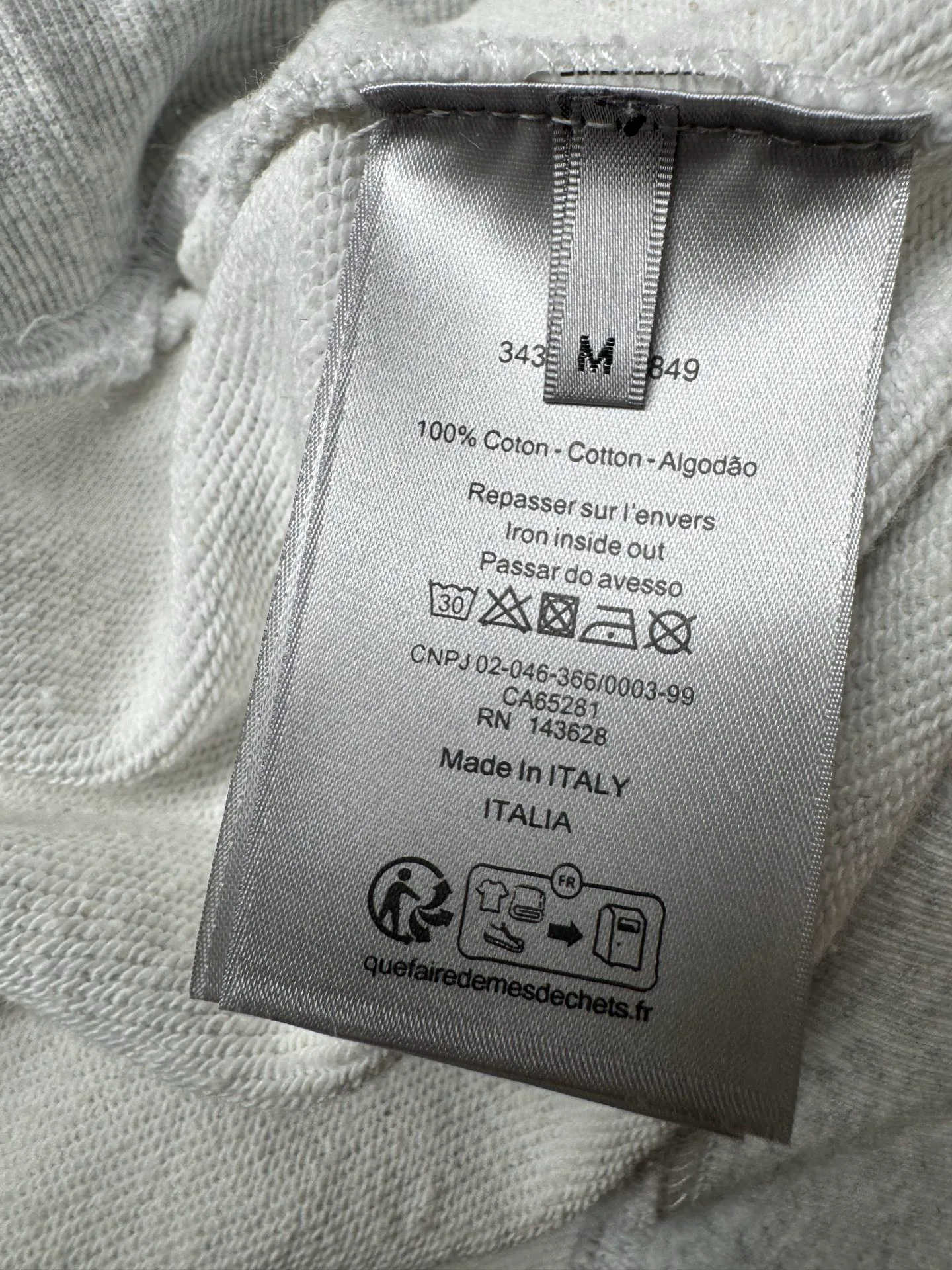 Women's Sweatshirts And Hoodies CHRISTIAN DIOR 18182348