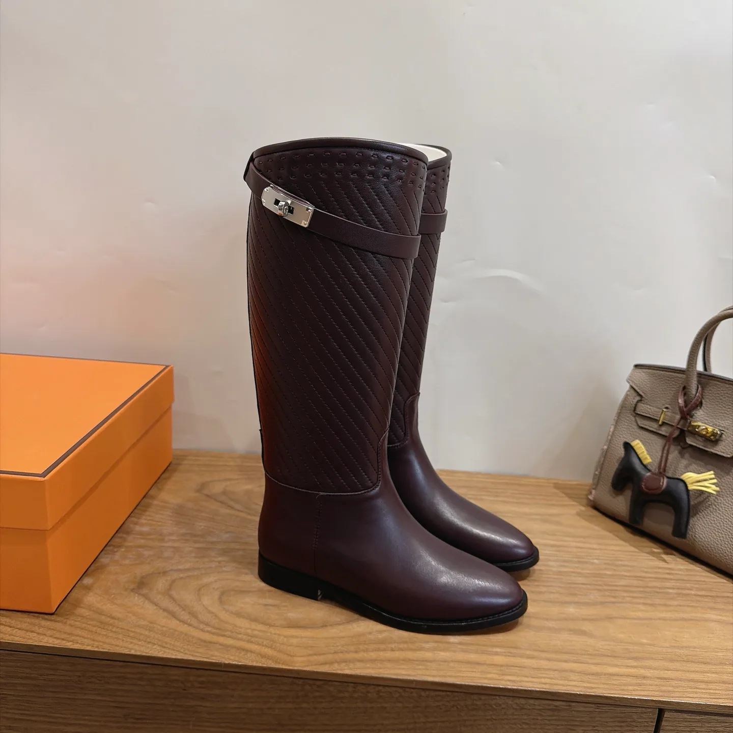 Women's Boots HERMES 17896812