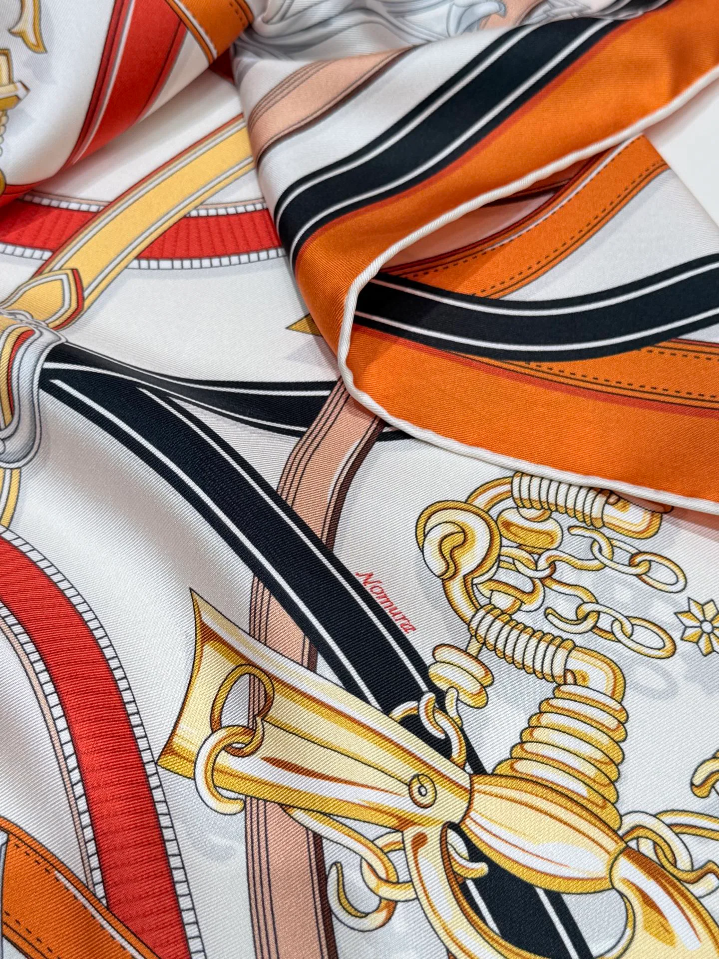 Silk Scarves HERMES 17435875