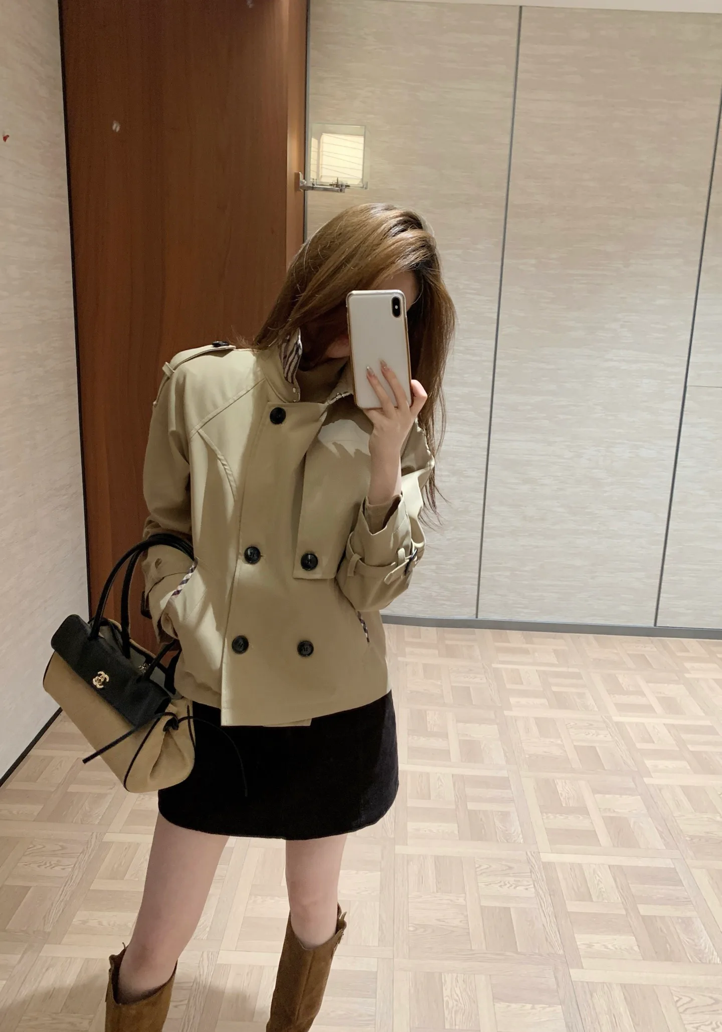 Women's Trench Coats BURBERRY 18473782