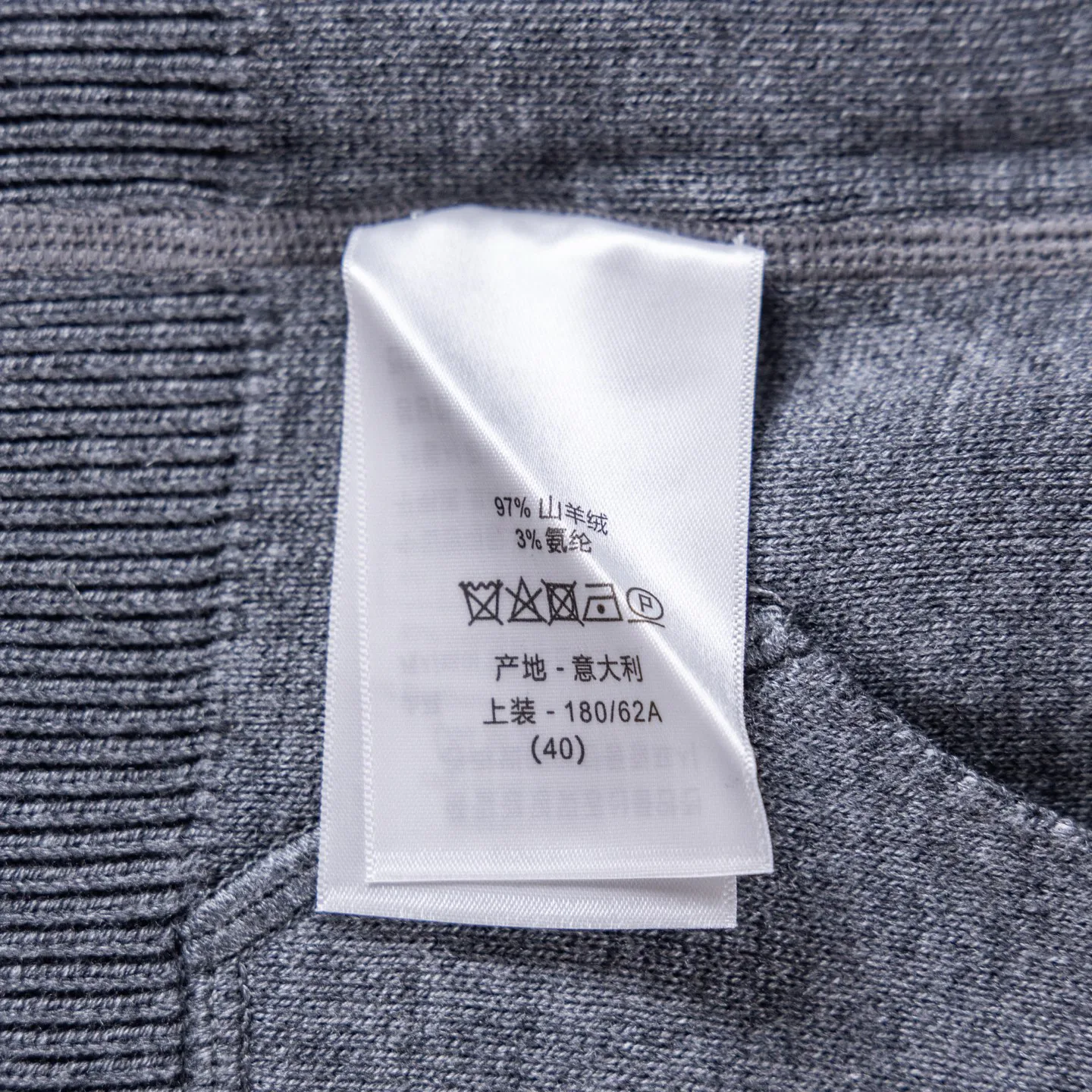 Men's Jumpers And Sweaters CHRISTIAN DIOR 18179438