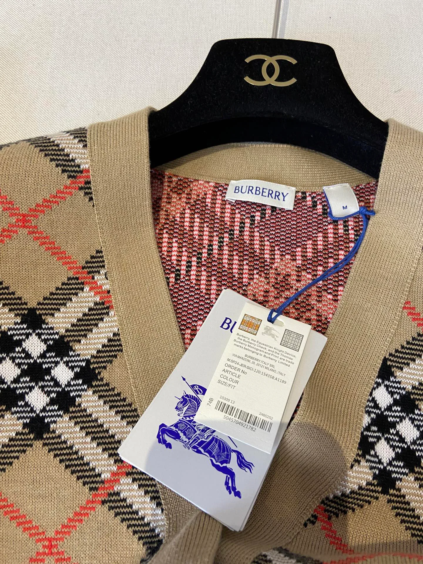 Women's Jumpers And Sweaters BURBERRY 18088152