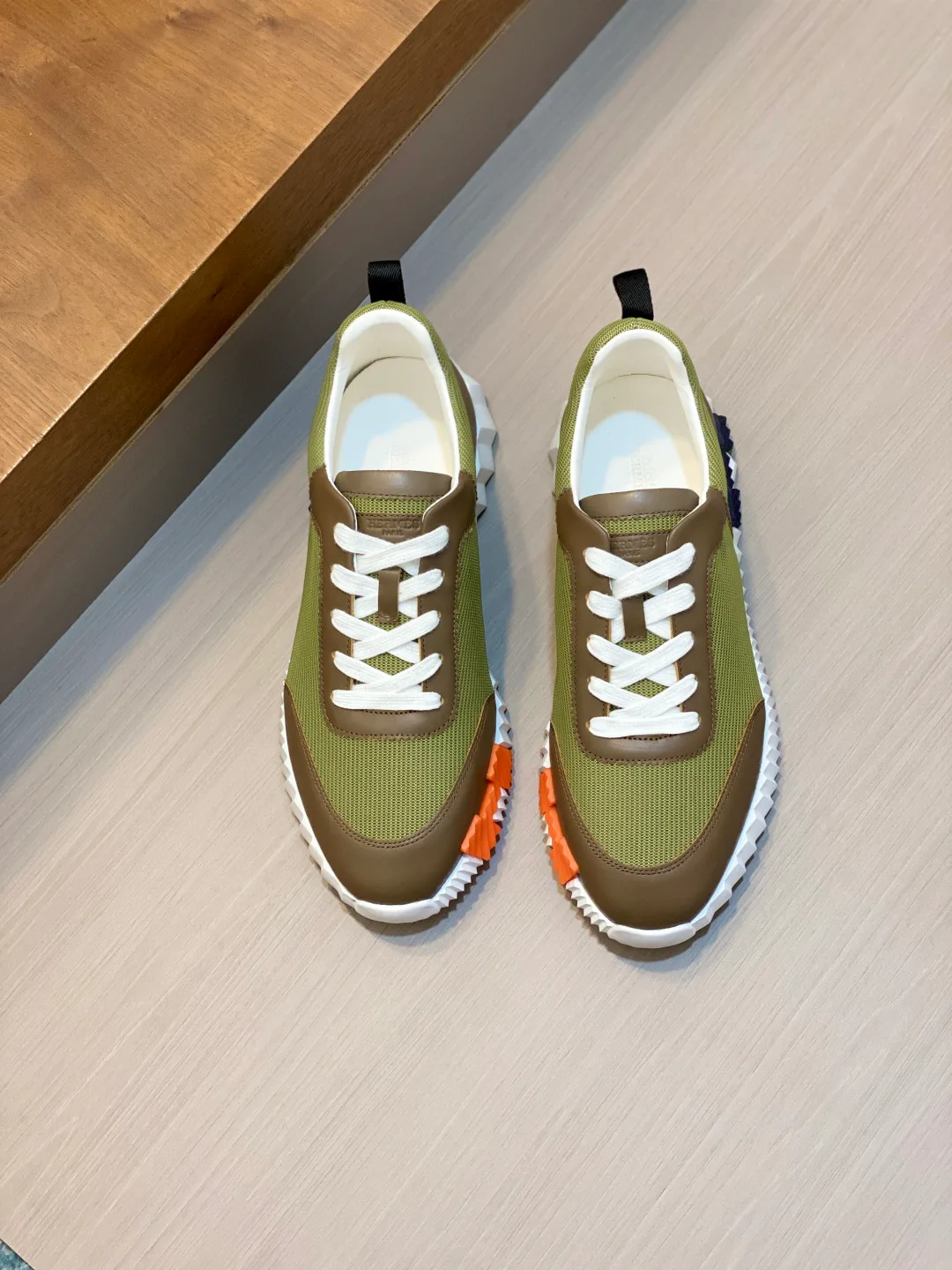 Men's Sneakers HERMES 18039714