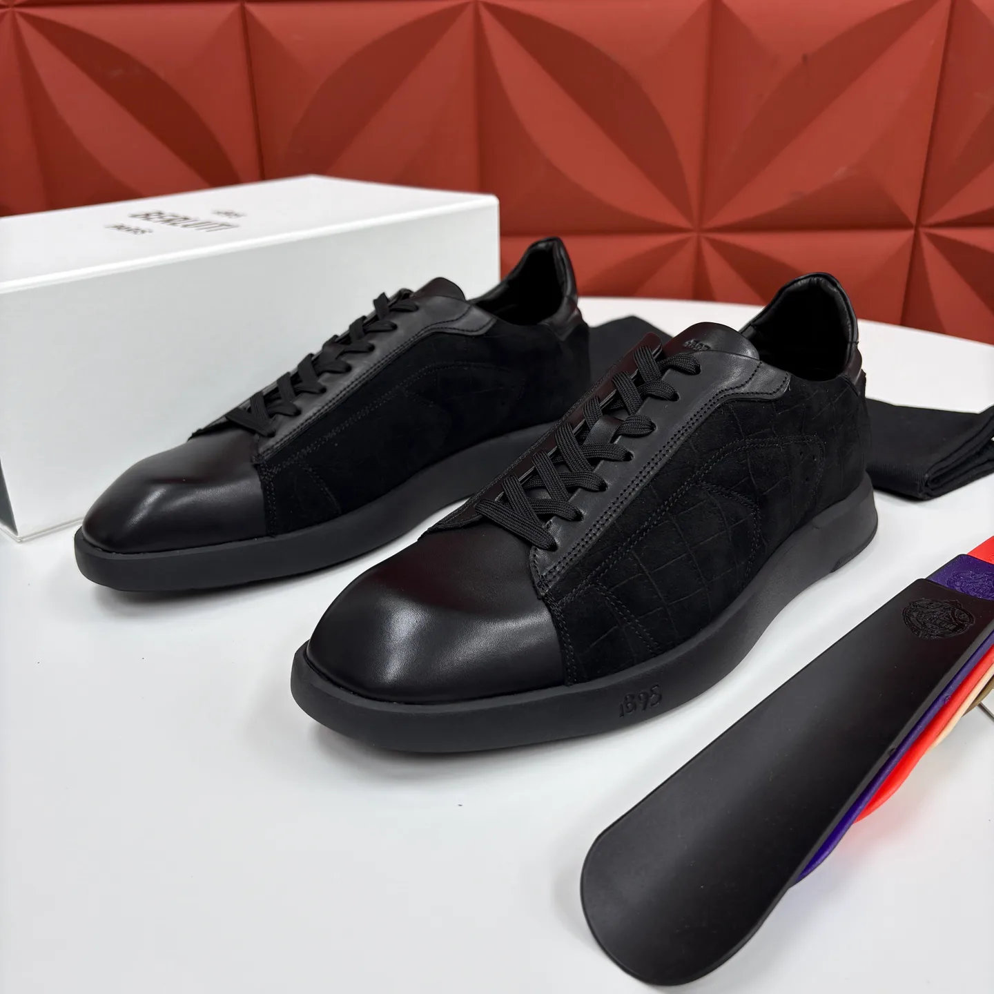 Men's Sneakers BERLUTI 17579127