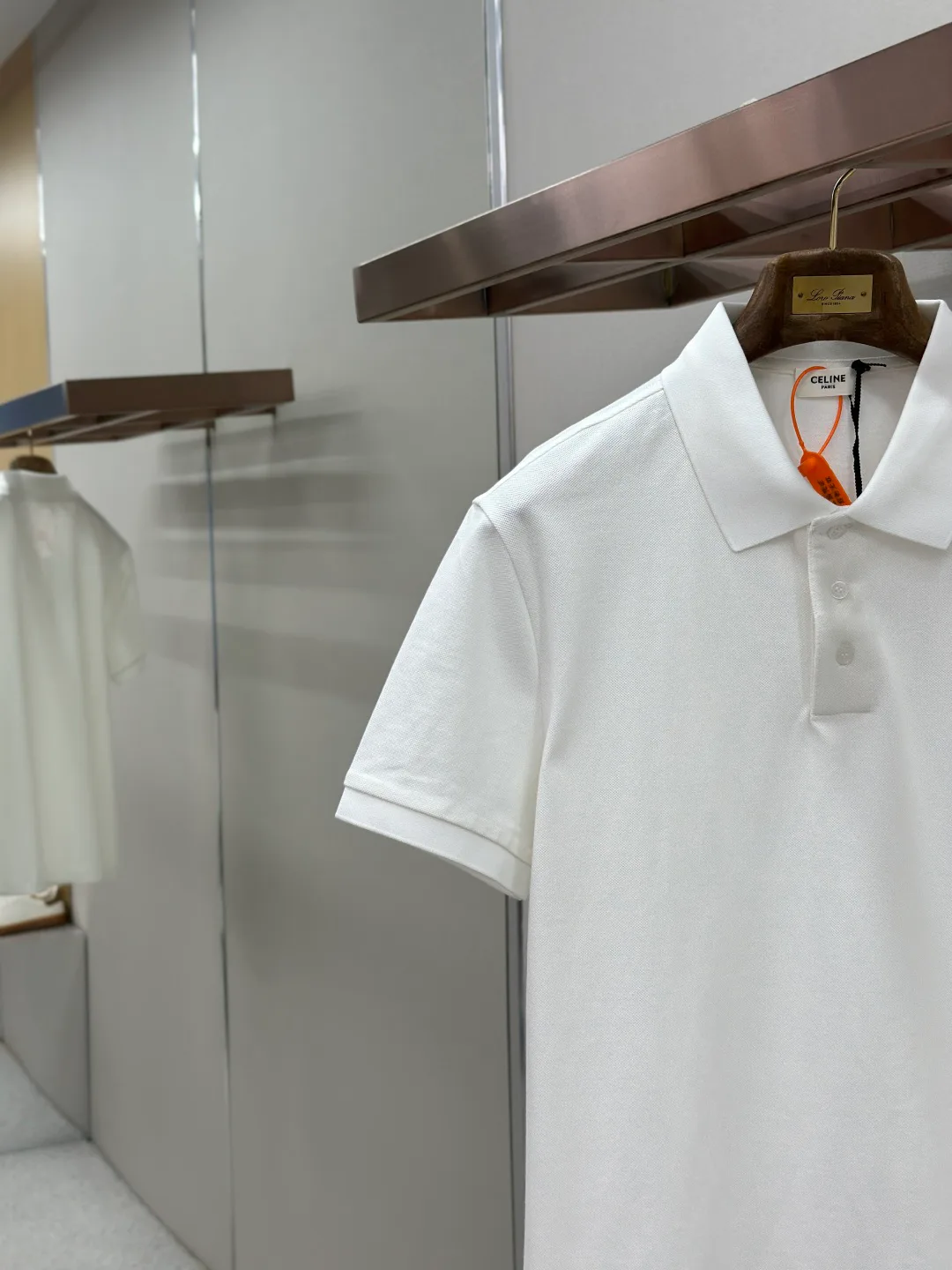 Men's Shirts CELINE 18191157