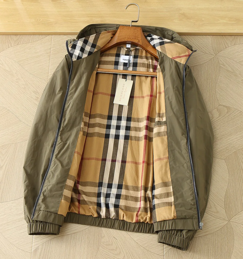 Men's Jackets And Down Jackets BURBERRY 17793743