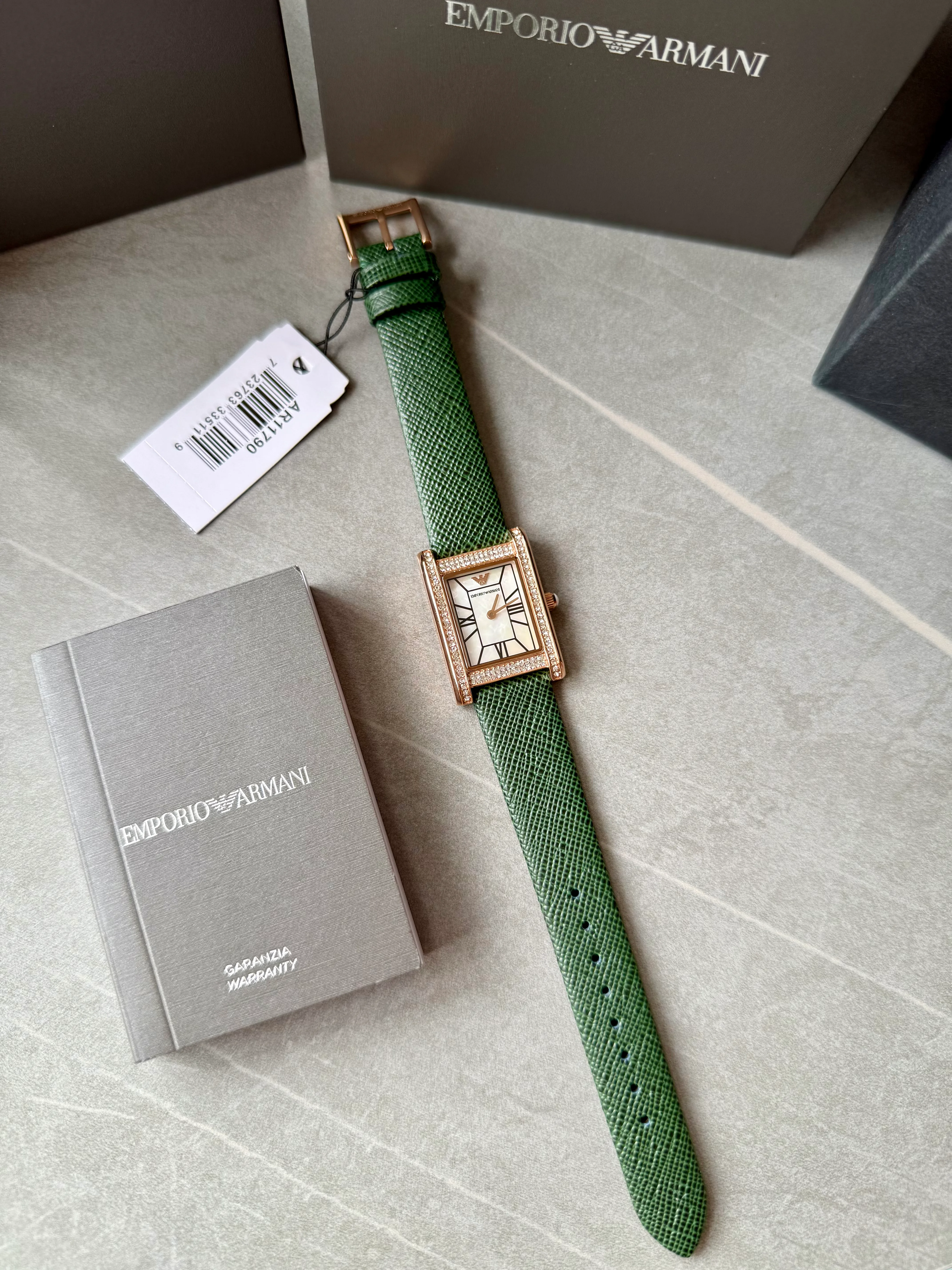 Women's Watches ARMANI 17087686