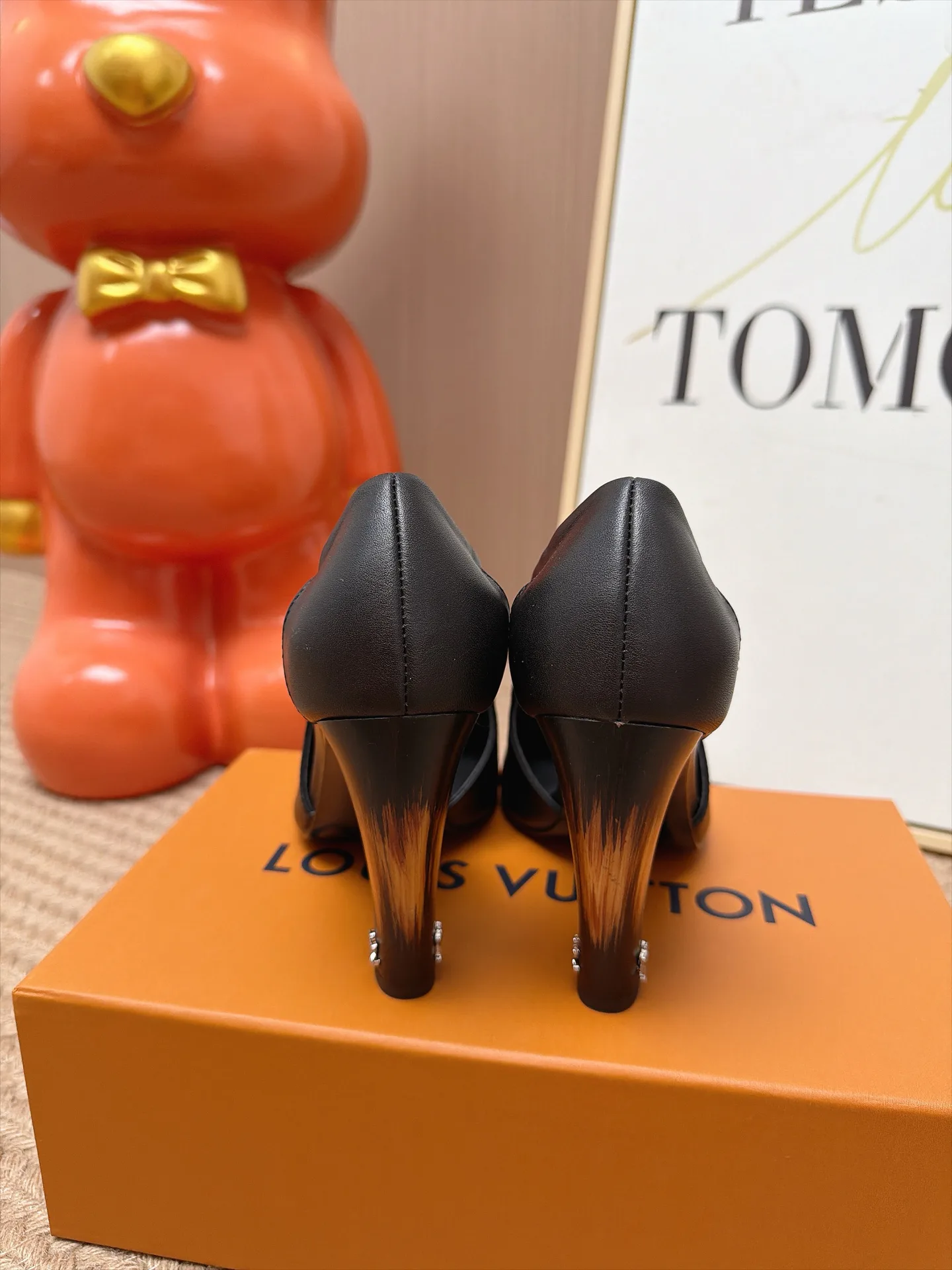 Women's Heels LOUIS VUITTON 18275876