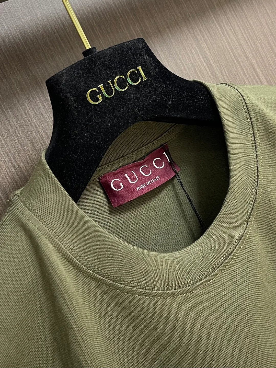 Women's T-Shirts GUCCI 18190967