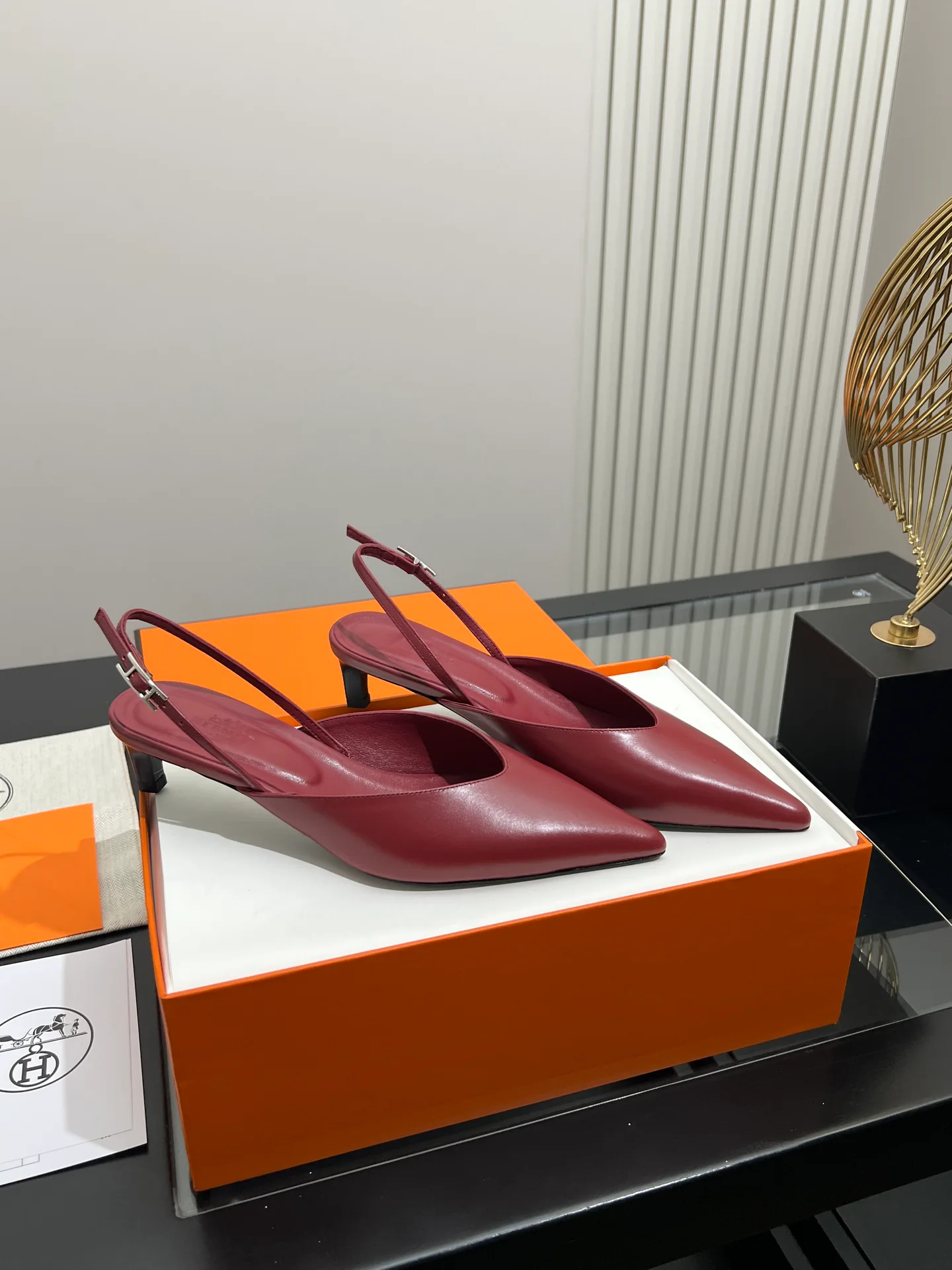 Туфли Женские Hermes 18613333