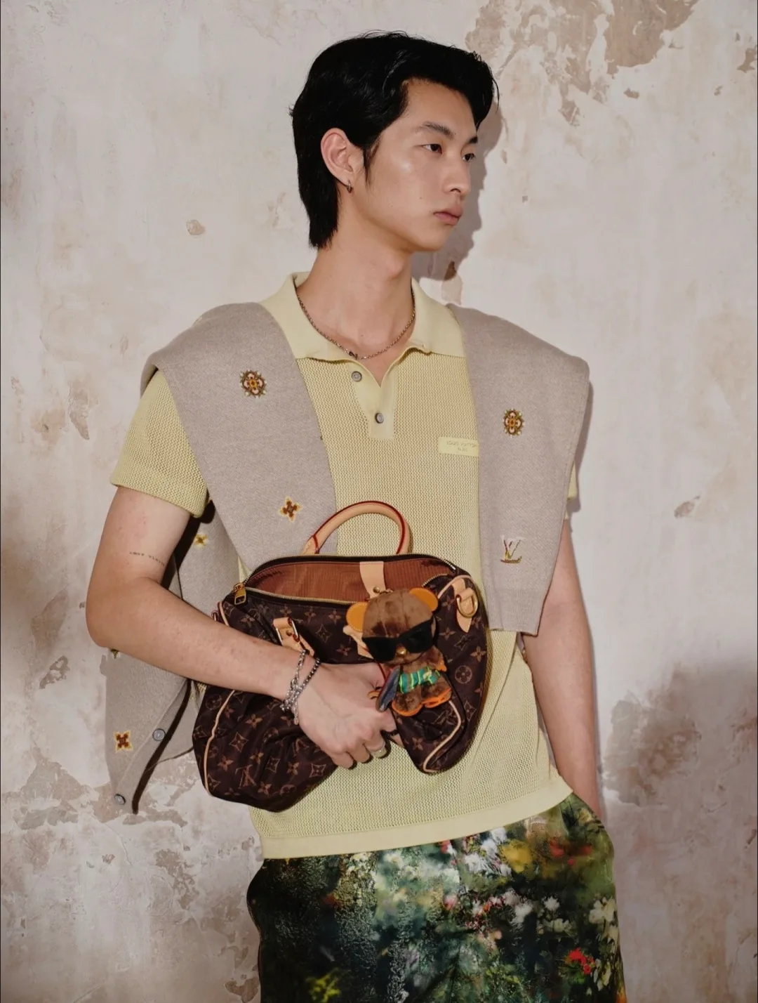 Men's Shorts LOUIS VUITTON 17740878
