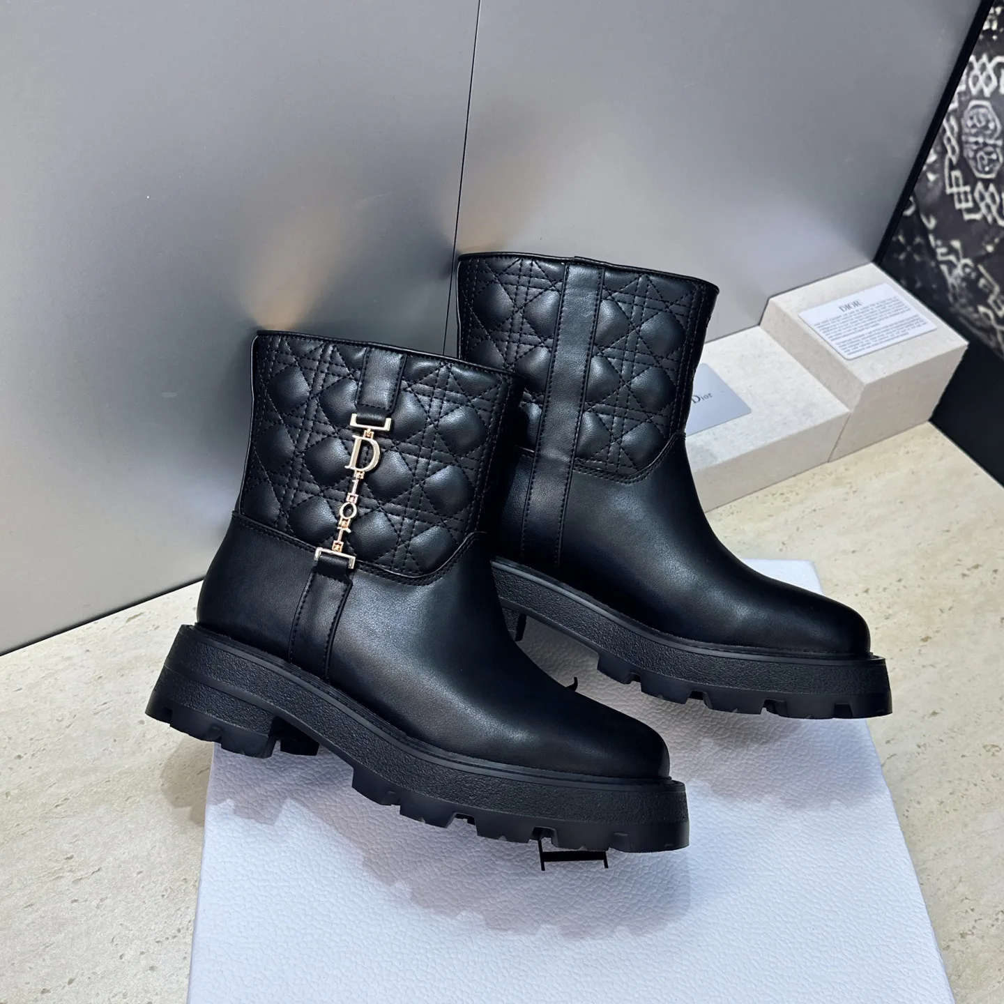 Women's Ankle Boots CHRISTIAN DIOR 17801720