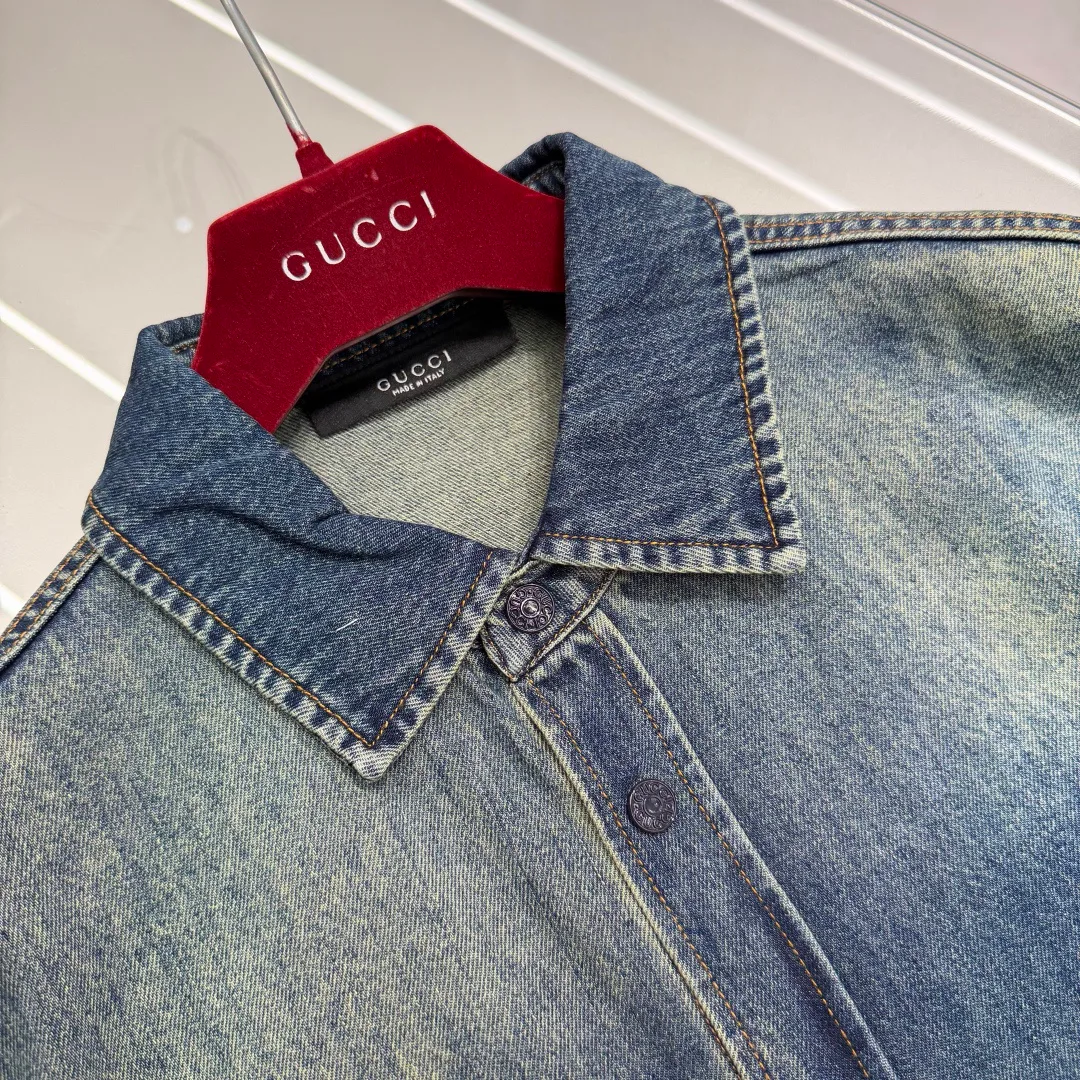 Men's Shirts GUCCI 18431291